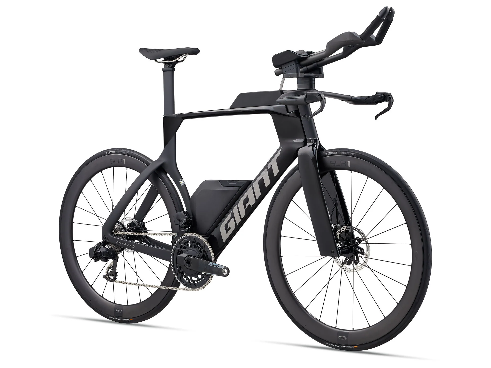 Trinity Advanced SL 1 - Carbon/Matte Carbon - Image 2
