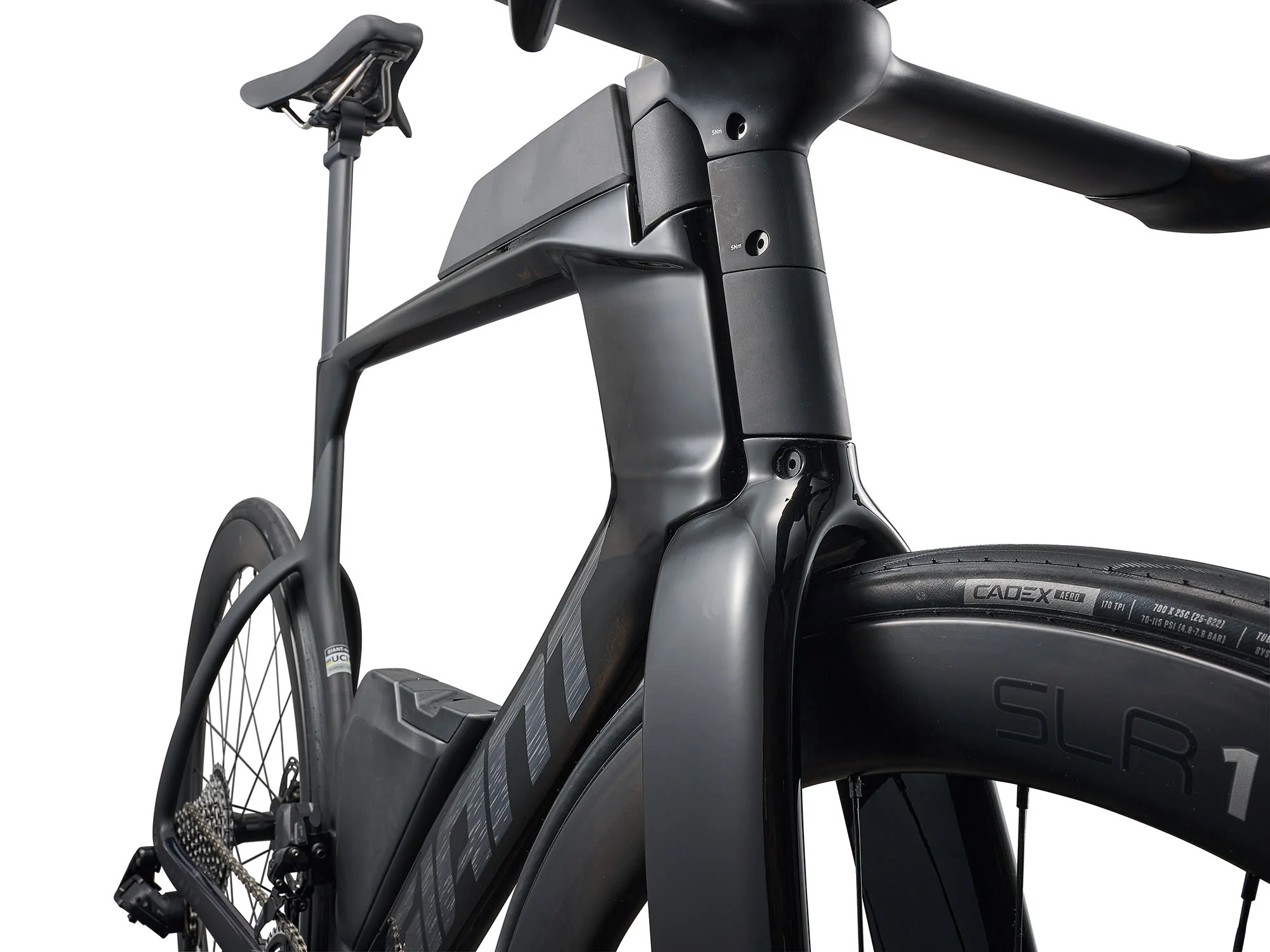 Trinity Advanced SL 1 - Carbon/Matte Carbon - Image 3