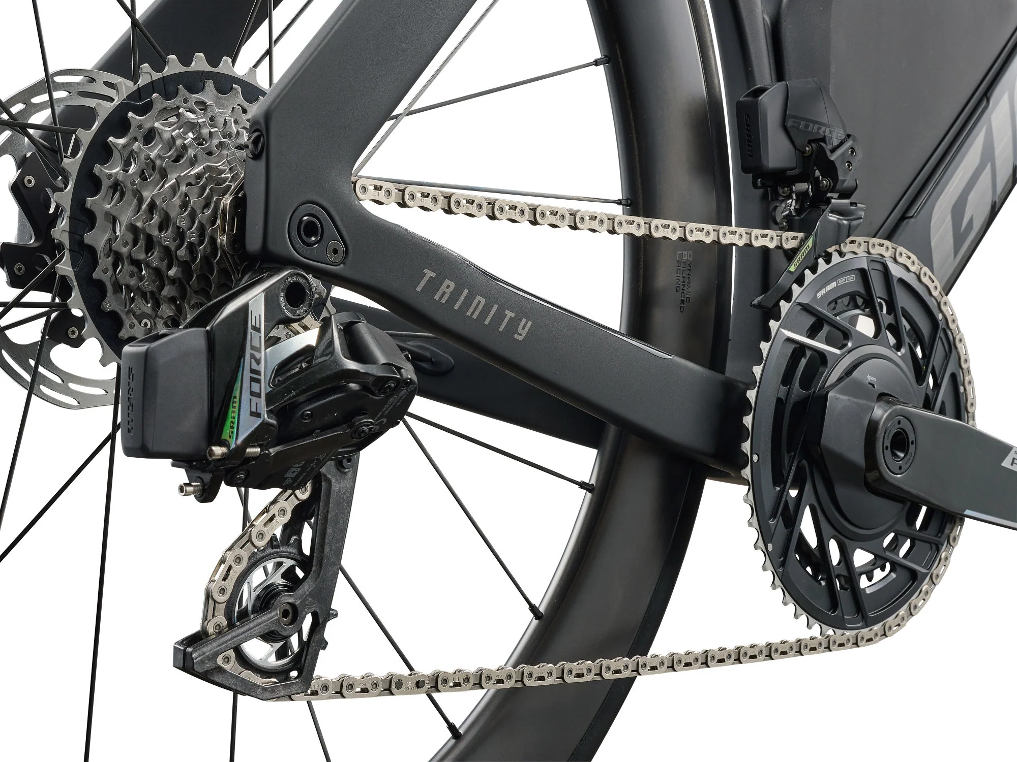 Trinity Advanced SL 1 - Carbon/Matte Carbon - Image 6