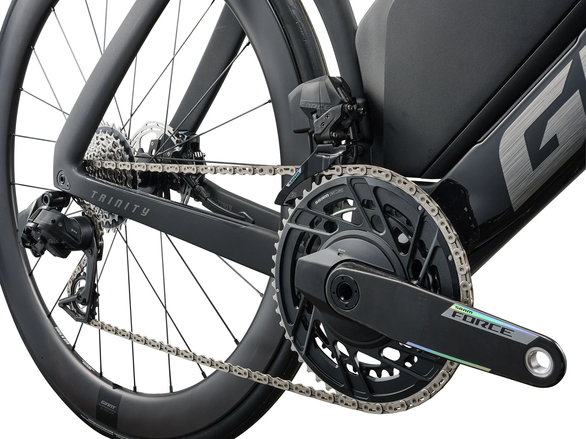 Trinity Advanced SL 1 - Carbon/Matte Carbon - Image 7