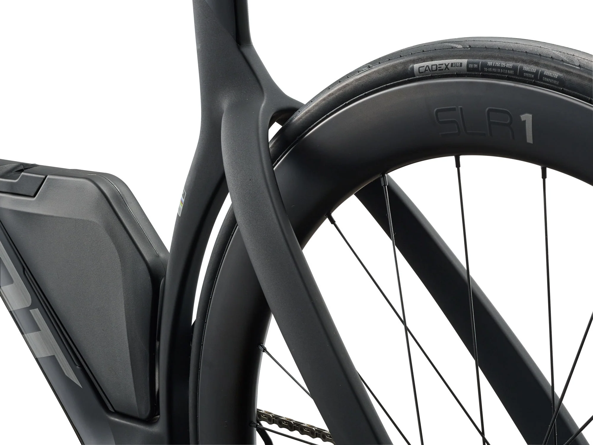 Trinity Advanced SL 1 - Carbon/Matte Carbon - Image 8