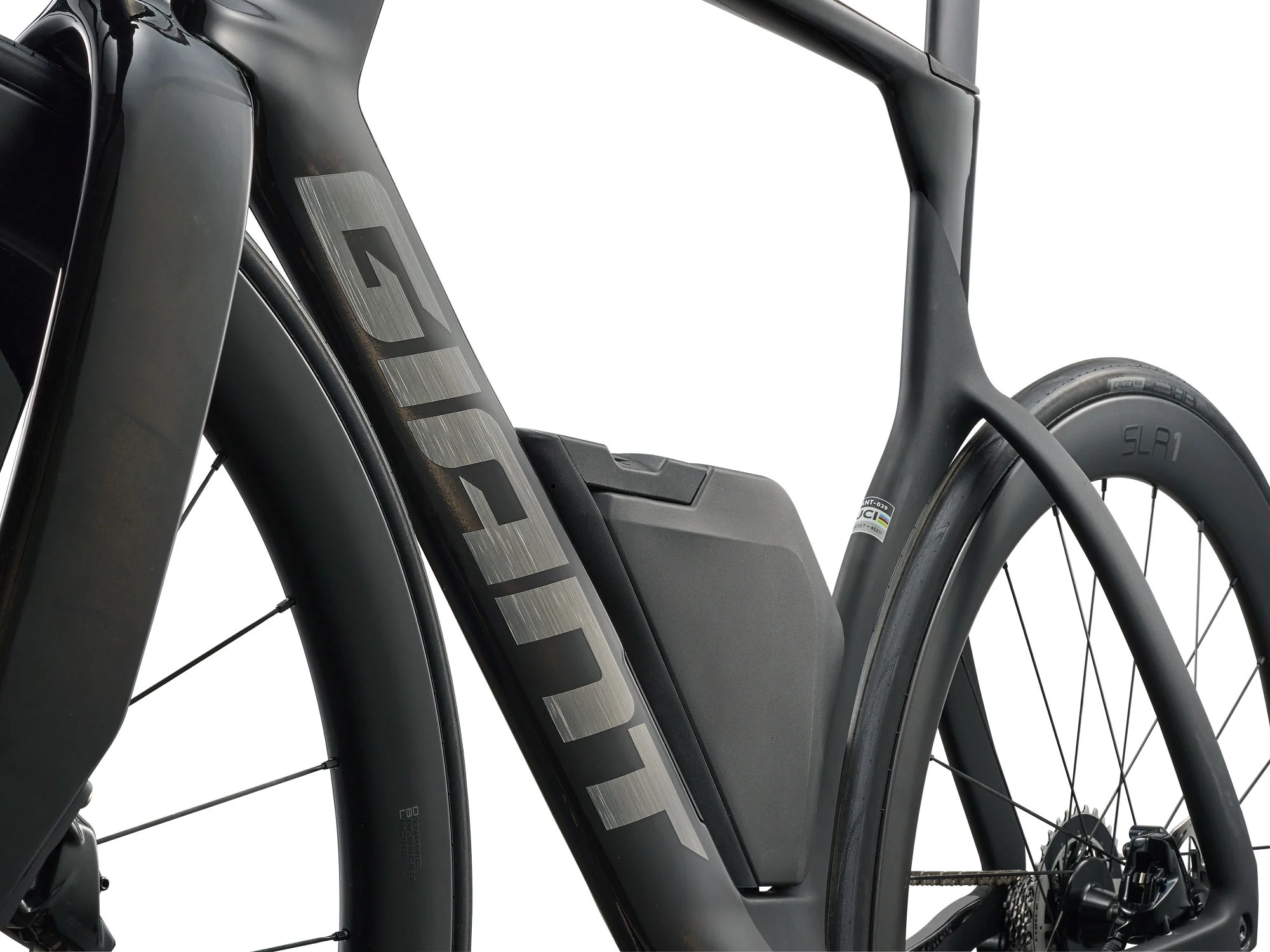 Trinity Advanced SL 1 - Carbon/Matte Carbon - Image 9