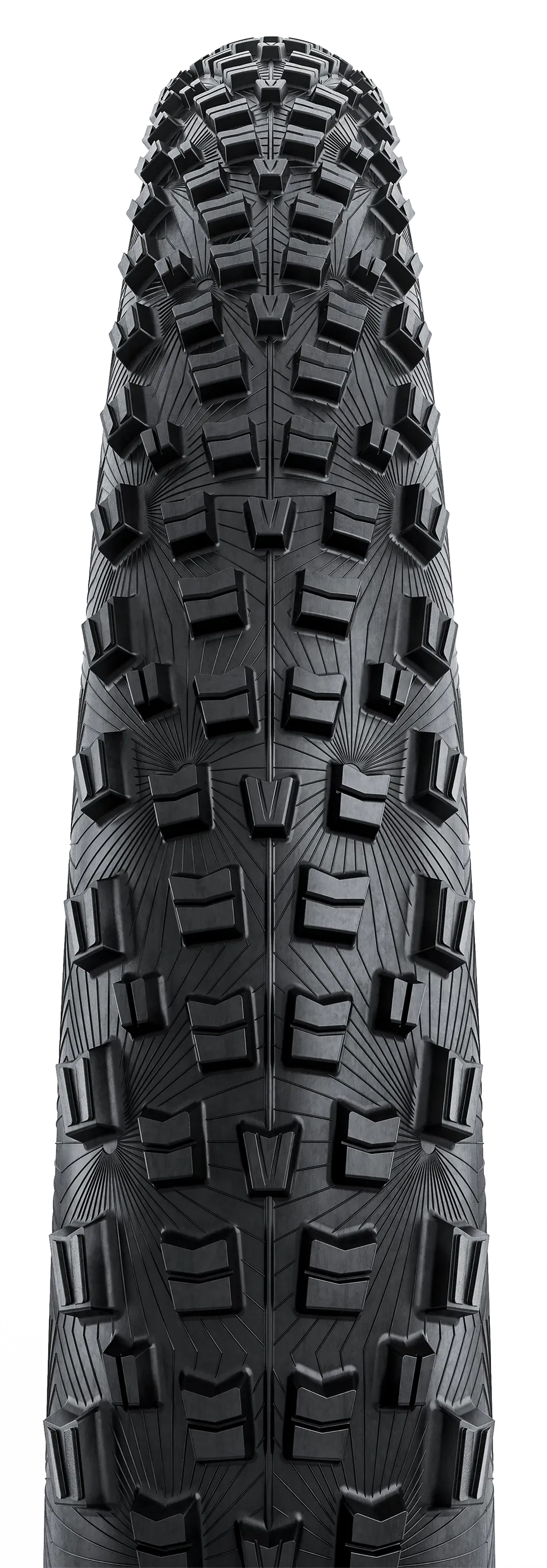 Trinotal Trail, Grip Comp, 29" Faltreifen TLR - schwarz - Image 2