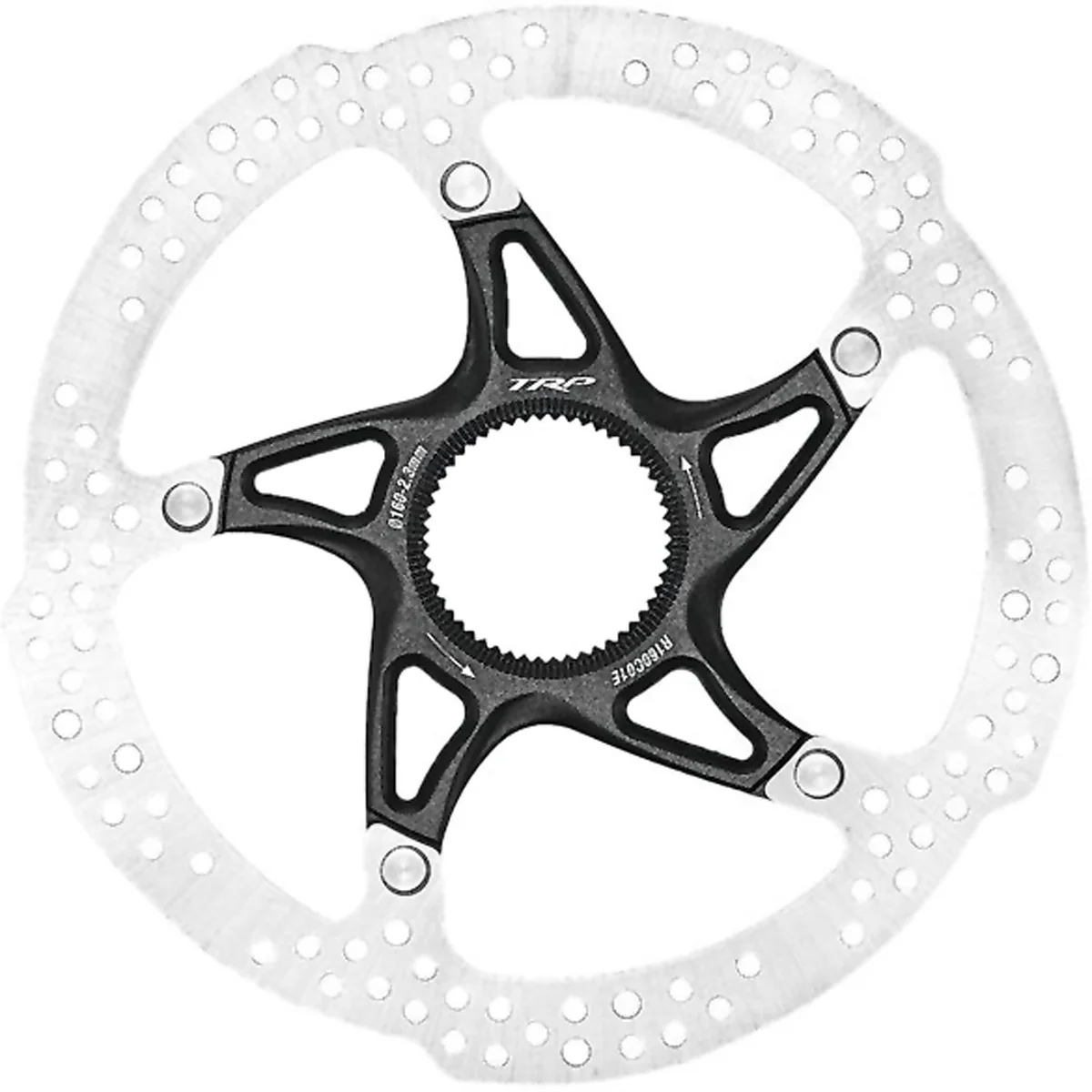 Bremsscheibe R1C - Centerlock - Image 2