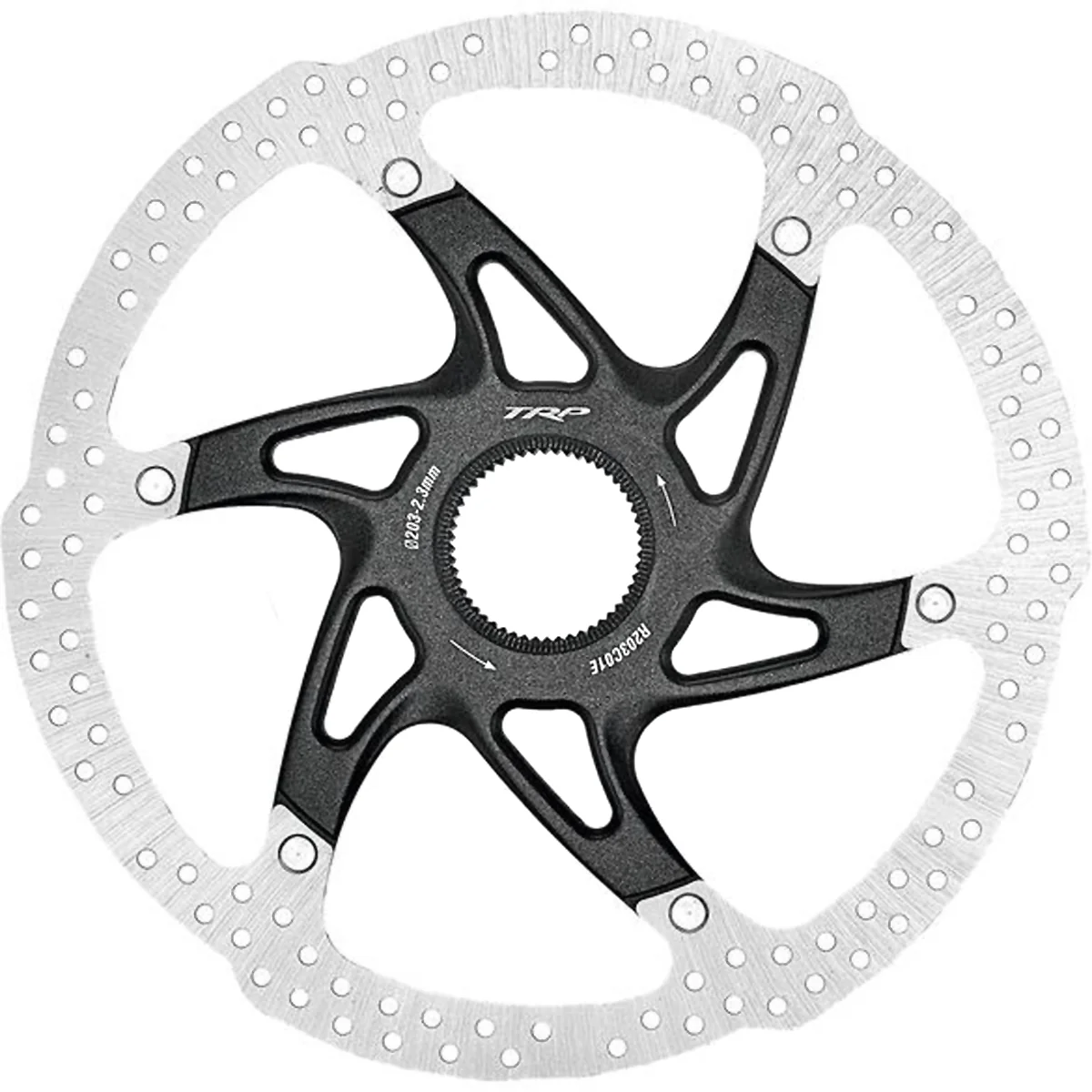 Bremsscheibe R1C - Centerlock - Image 3