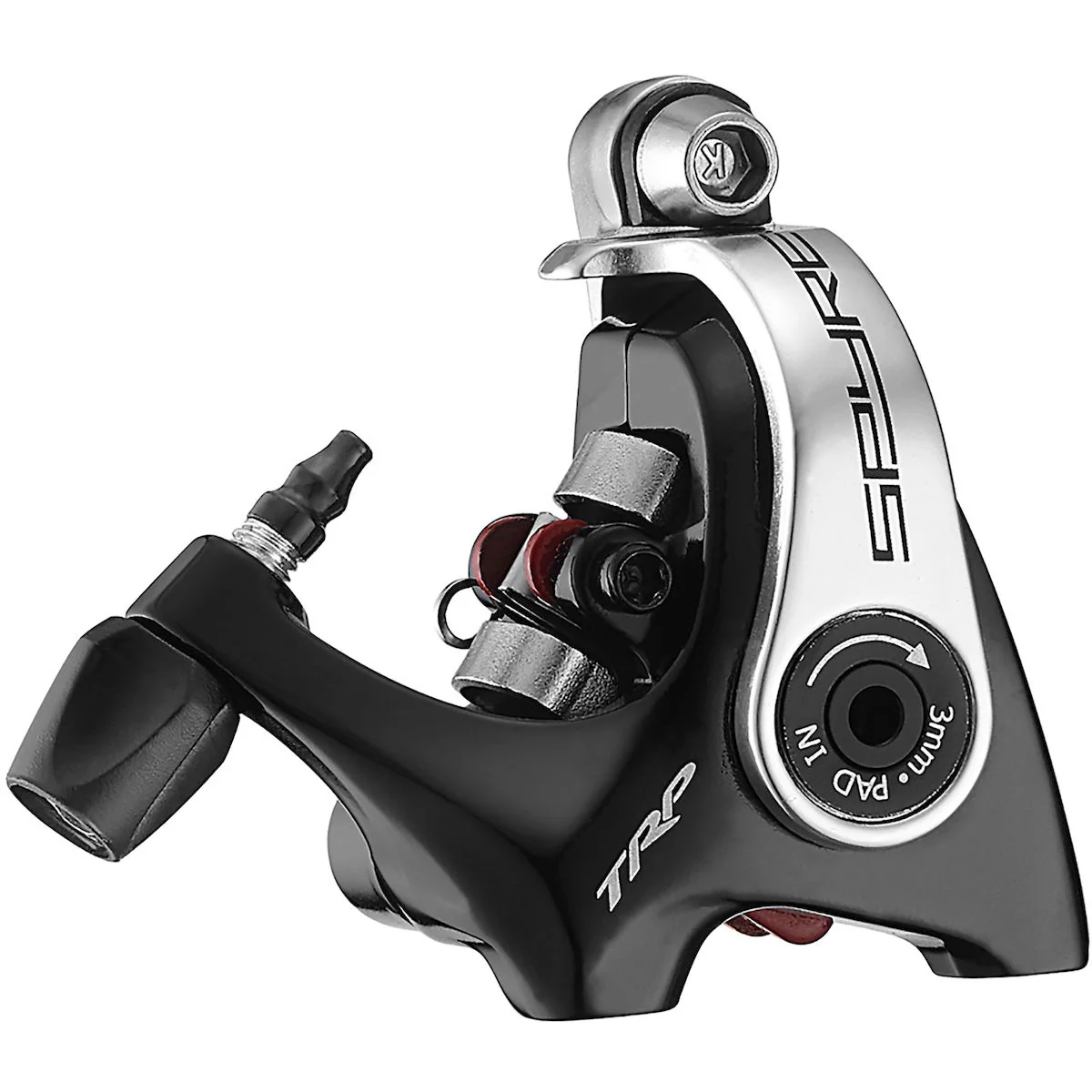 Spyre Flatmount Bremssattel