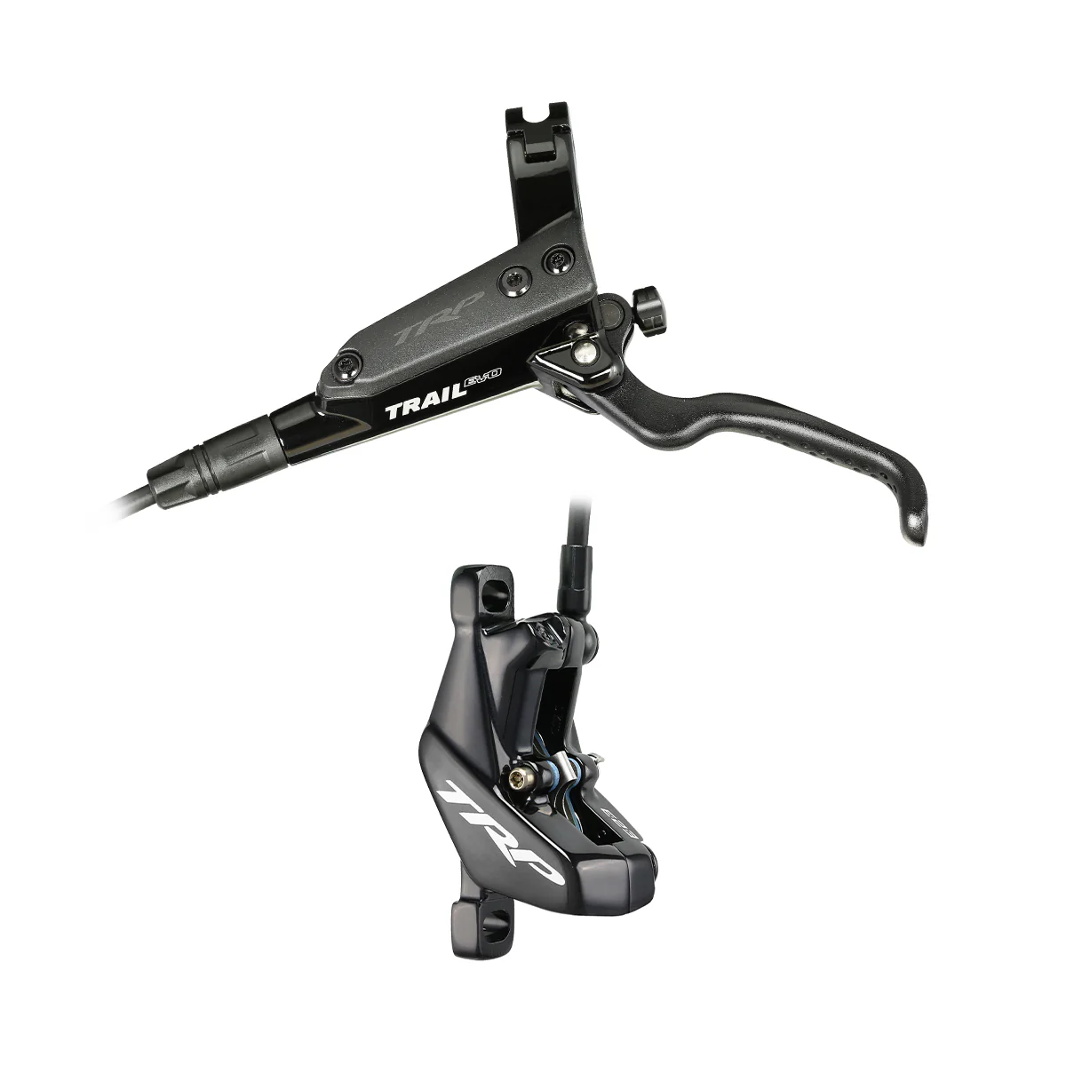 Trail EVO HD-M843 Scheibenbremse - schwarz