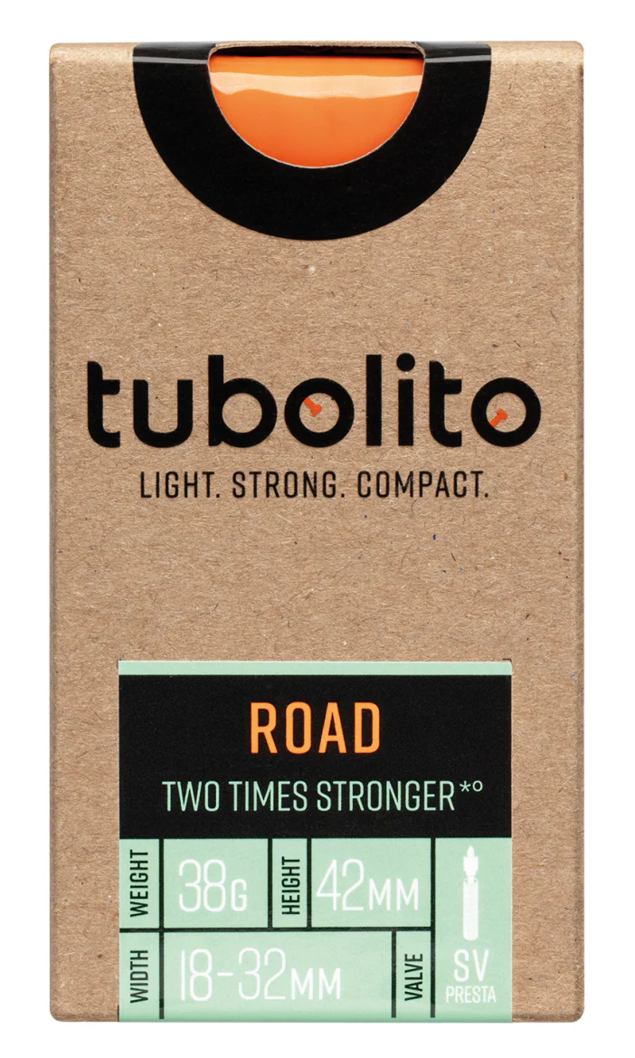 Tubo Road 28 Zoll Ultralight Schlauch - SV 42 mm