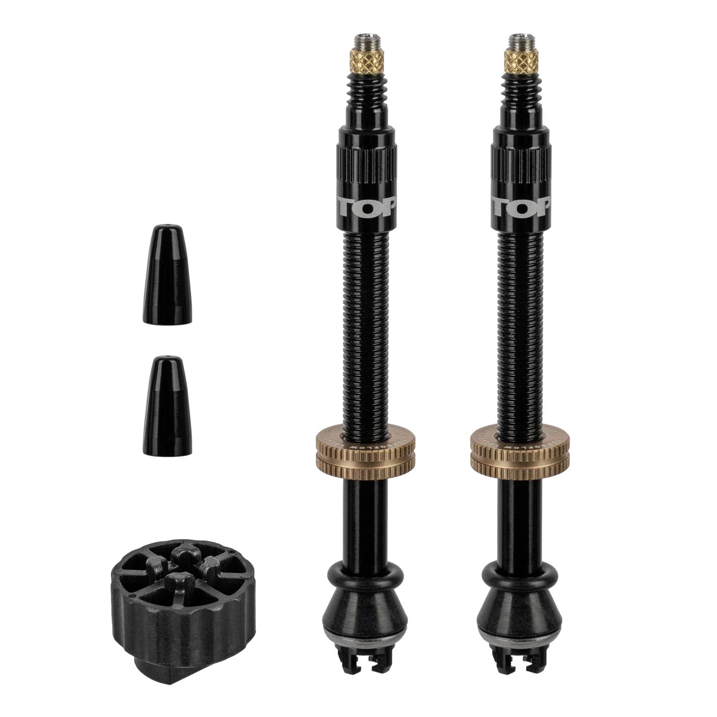 TurboFlow Valve Kit - schwarz - Image 2