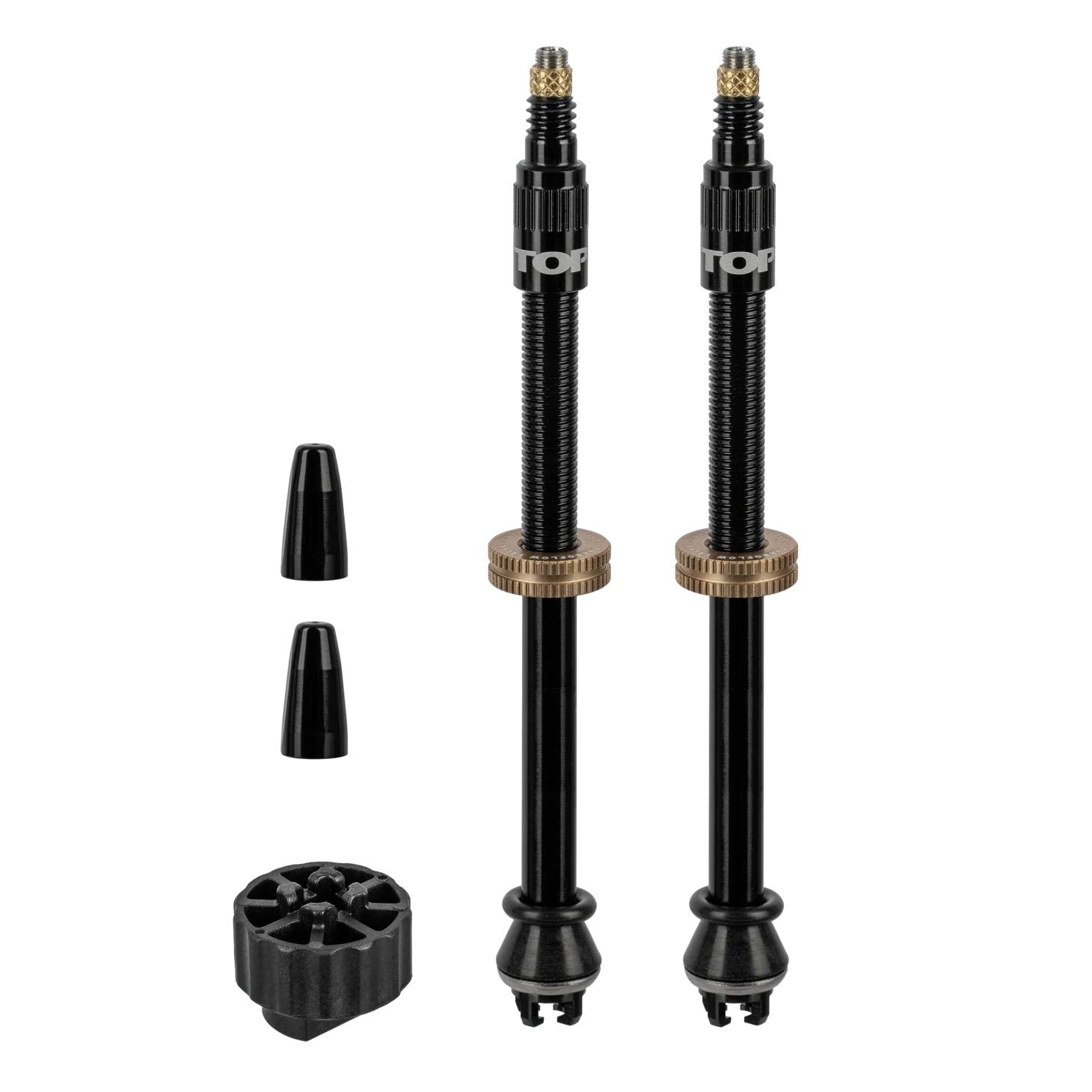 TurboFlow Valve Kit - schwarz - Image 3
