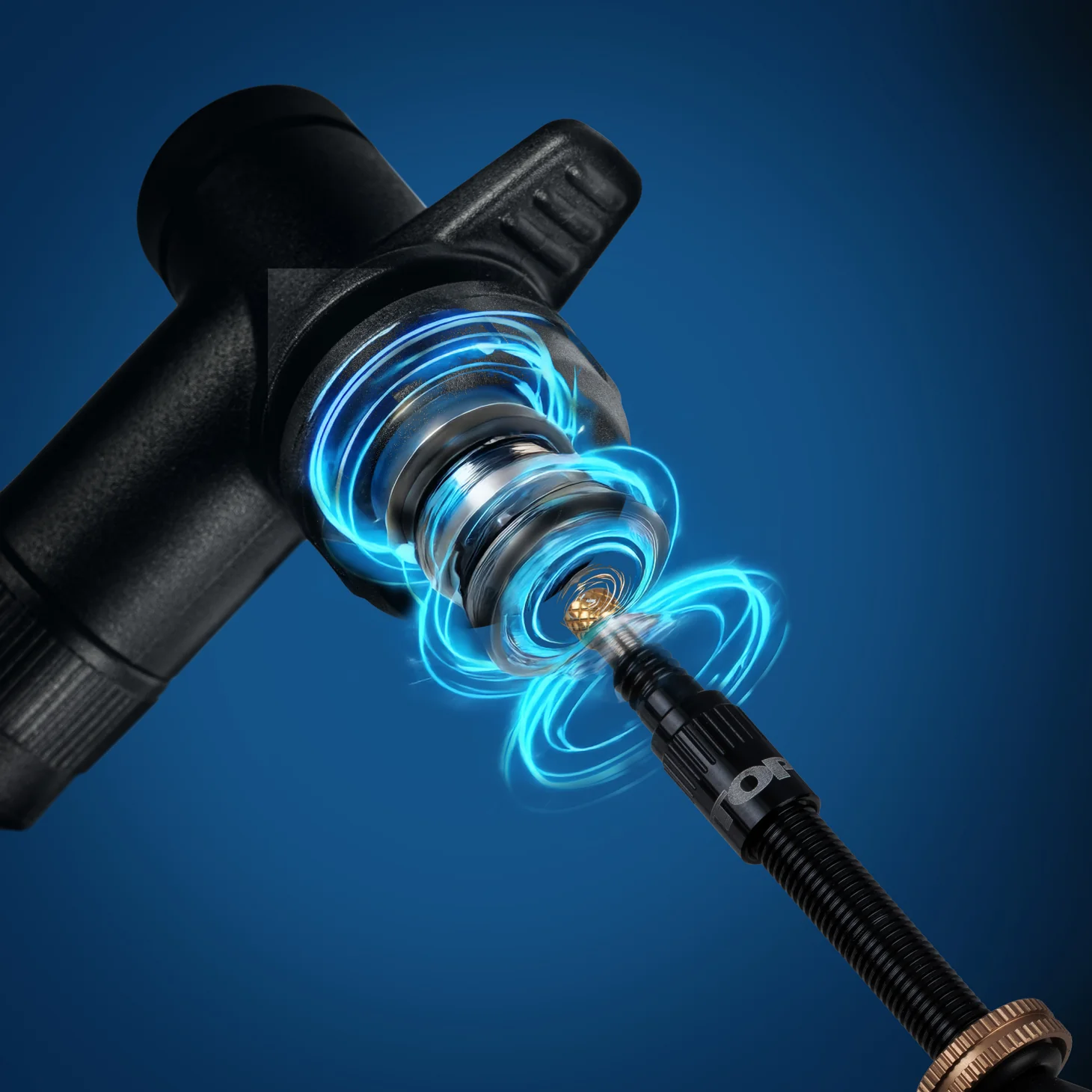 TurboFlow Valve Kit - schwarz - Image 5