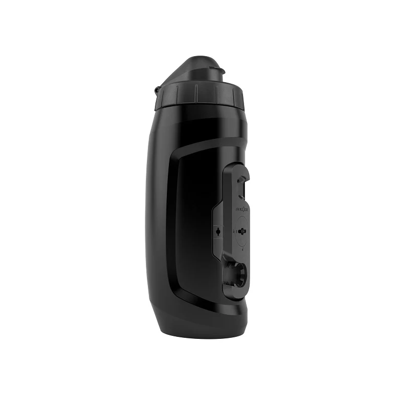 TWIST bottle 590 + bike base - black - Image 3