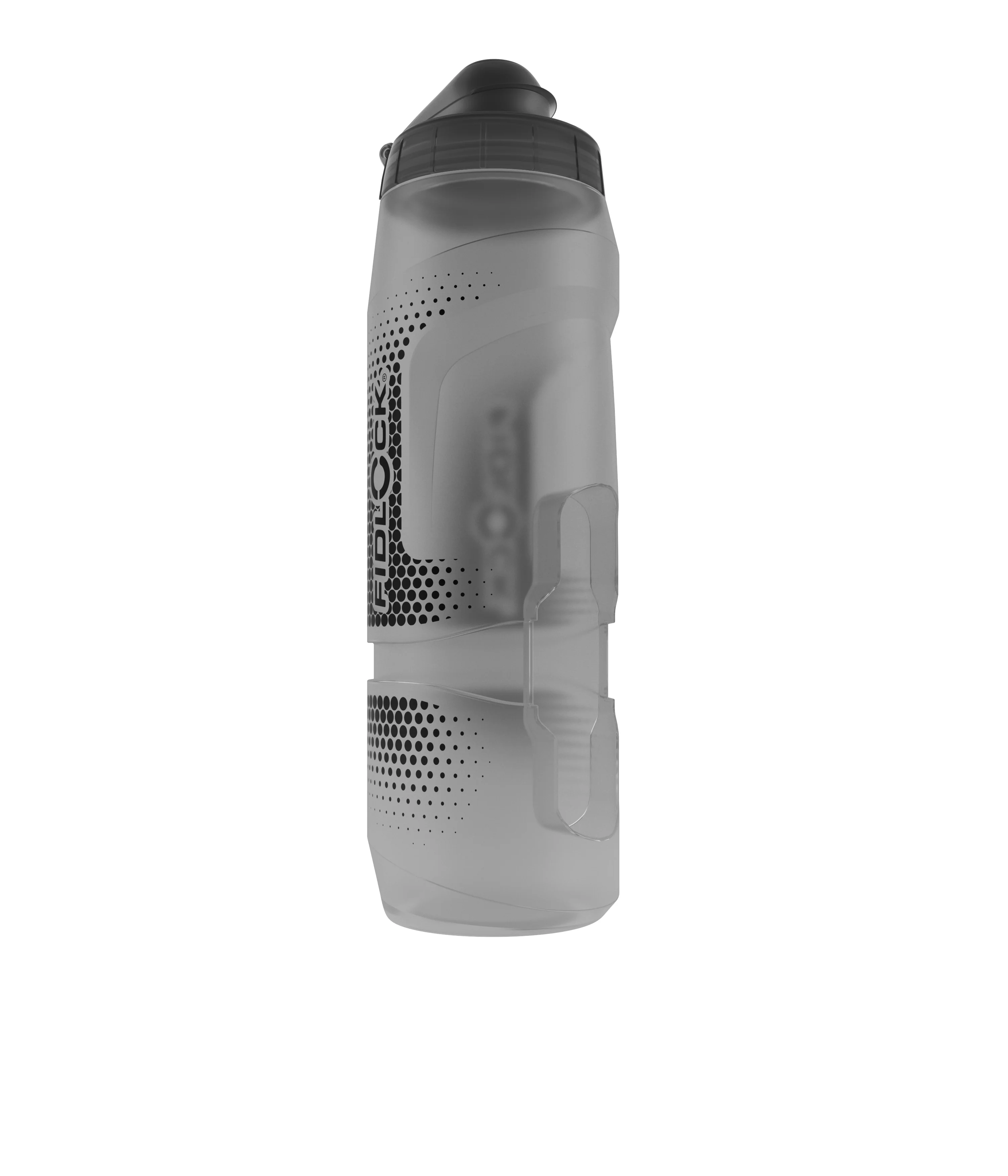 TWIST replacement bottle 800 - transparent black - Image 2