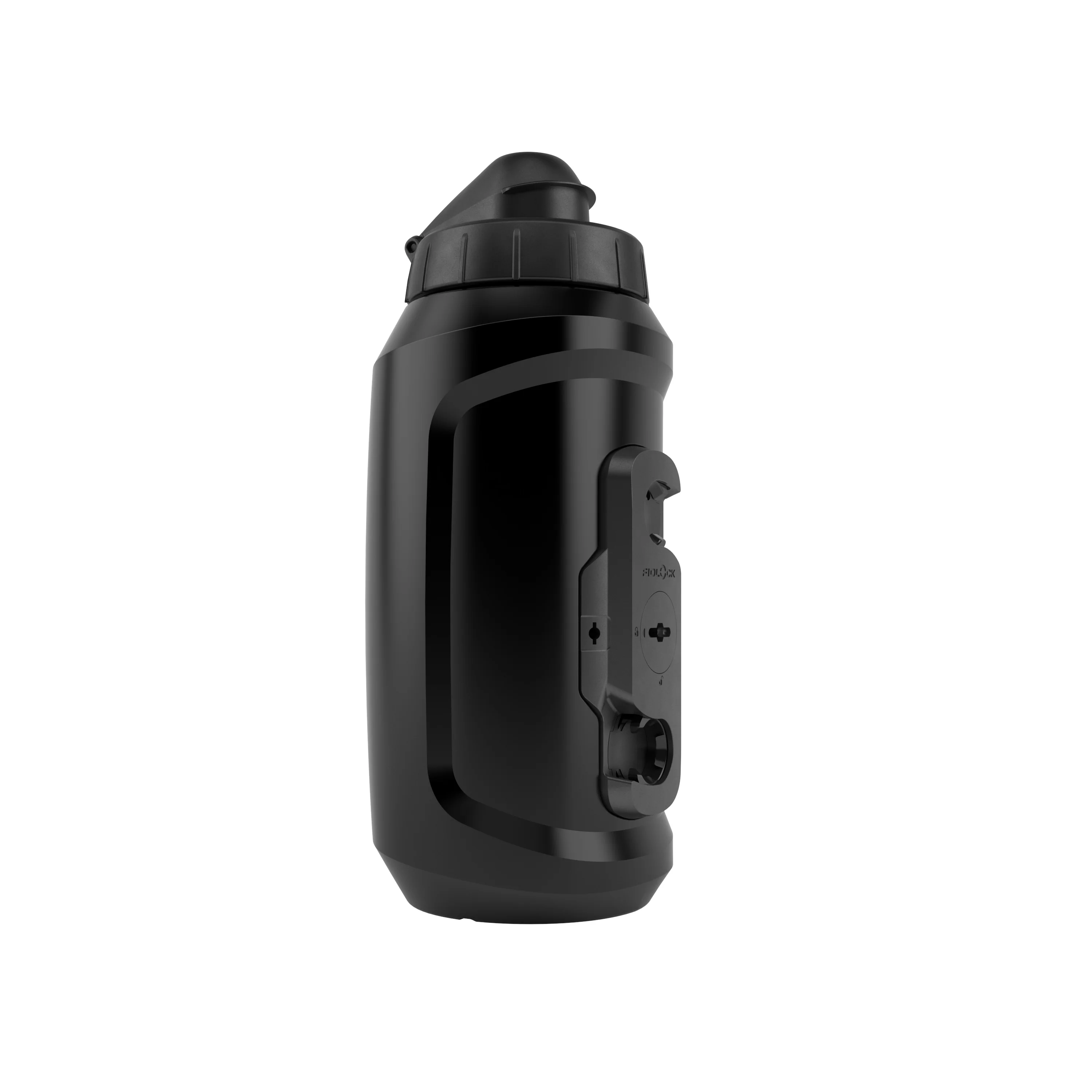 TWIST bottle 750 compact + bike base - black - Image 2