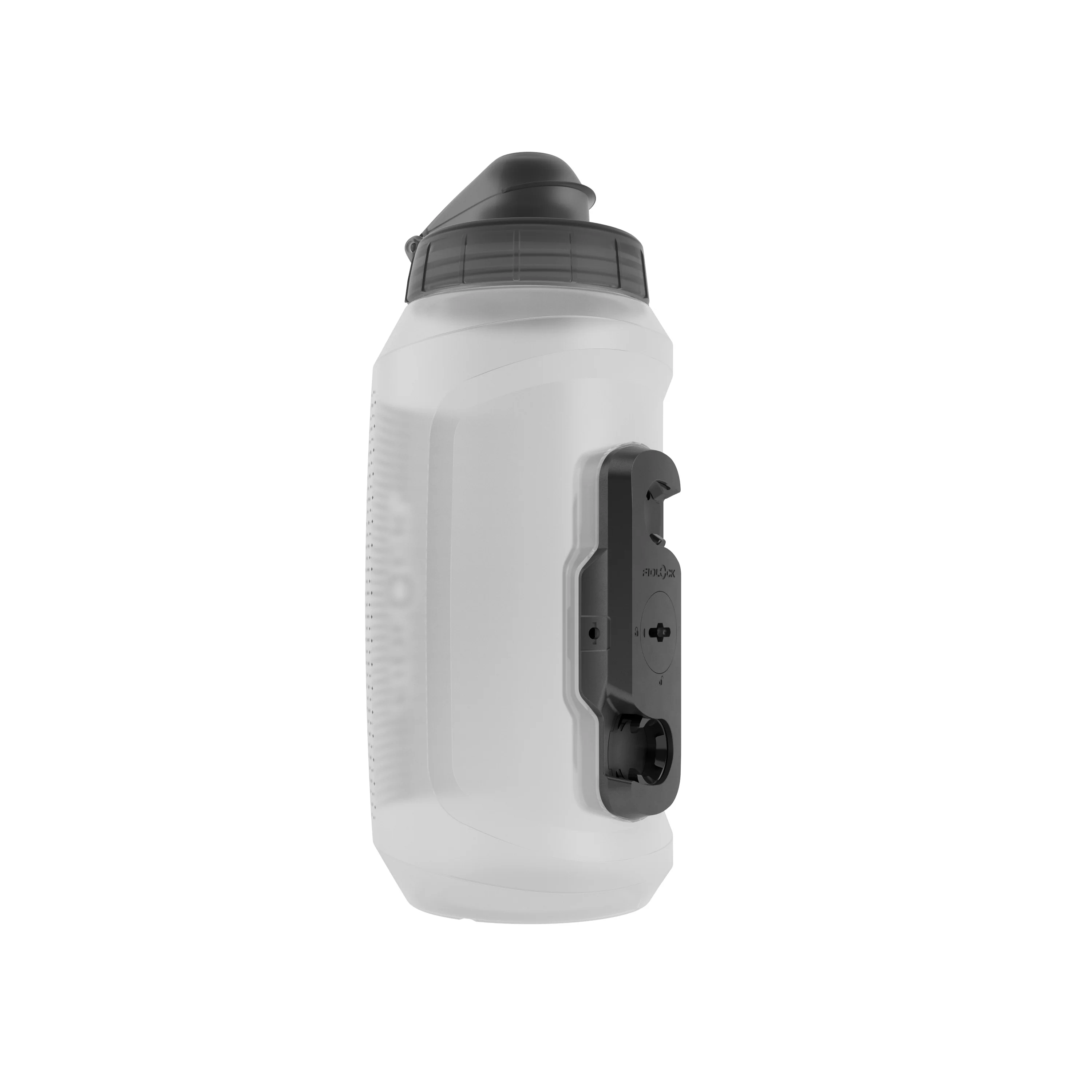 TWIST single bottle 750 compact - transparent white - Image 2