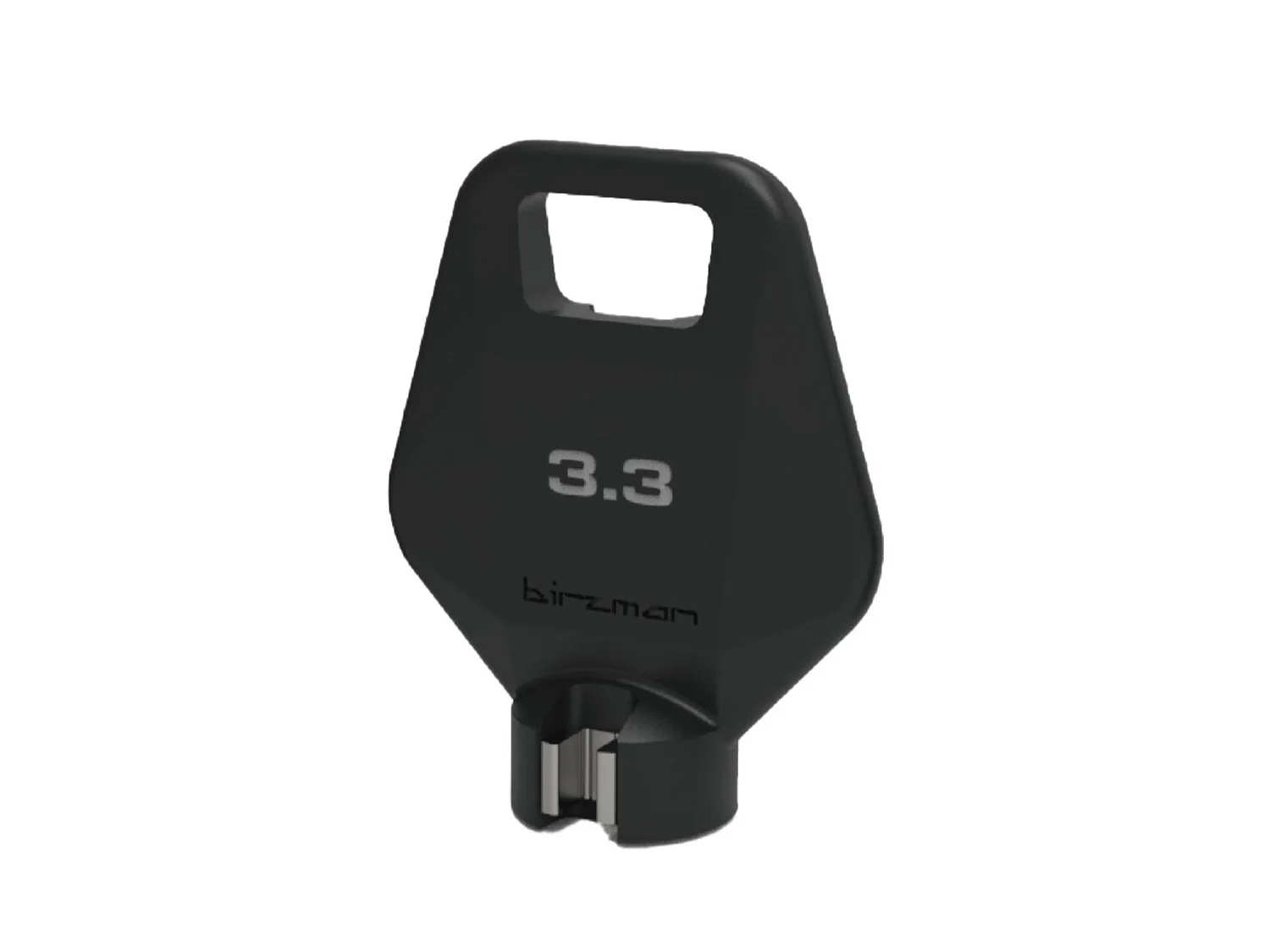 Two-Way Spoke Wrenches 3.3 - black