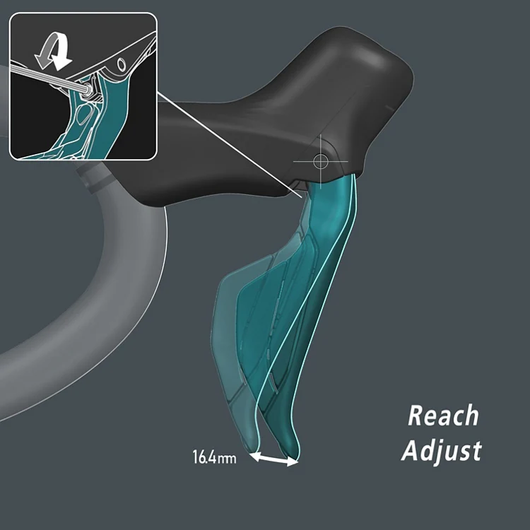 ULTEGRA Di2 Scheibenbremse - 12 Fach - Image 5
