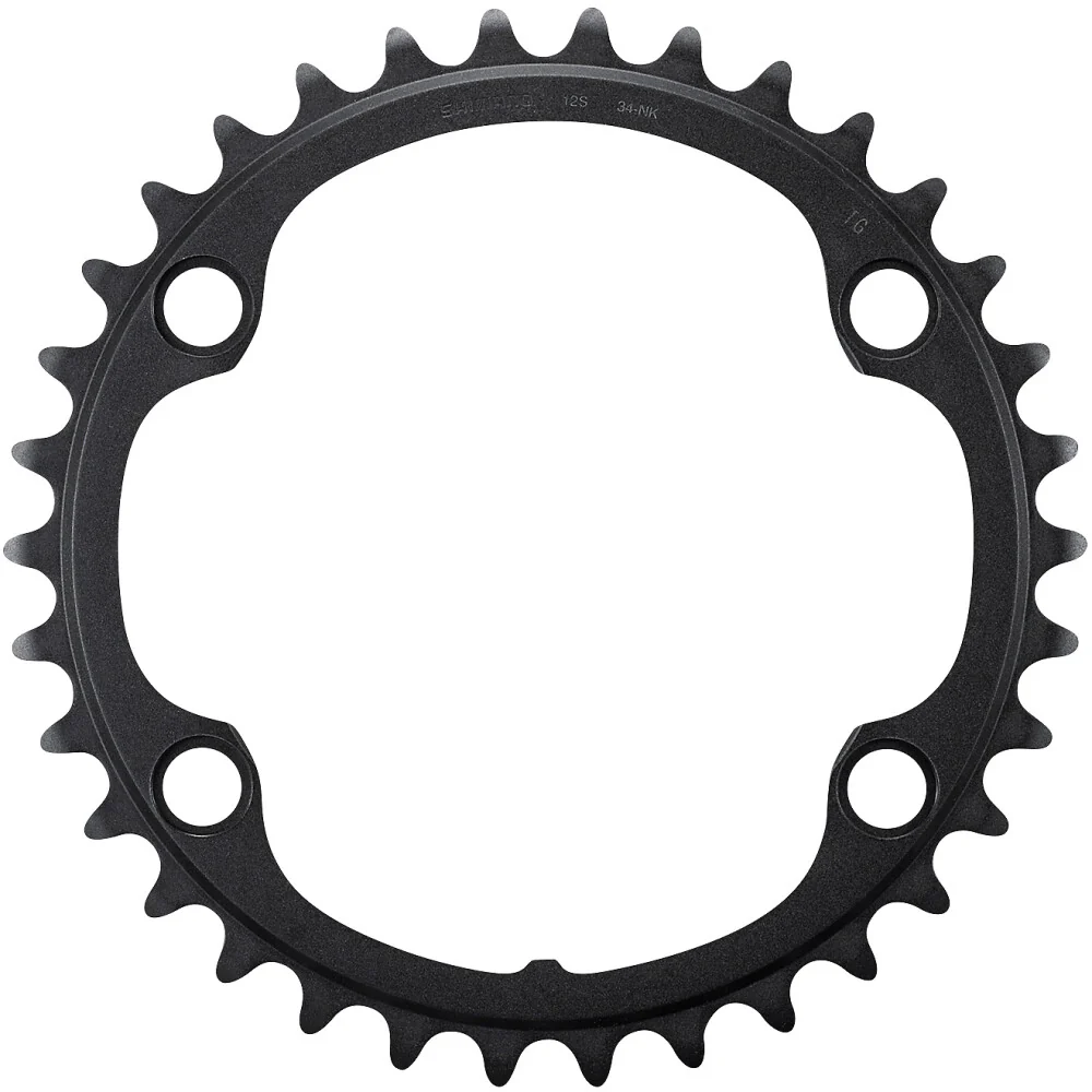 Ultegra FC-R8100 Kettenblatt, 12-fach - schwarz