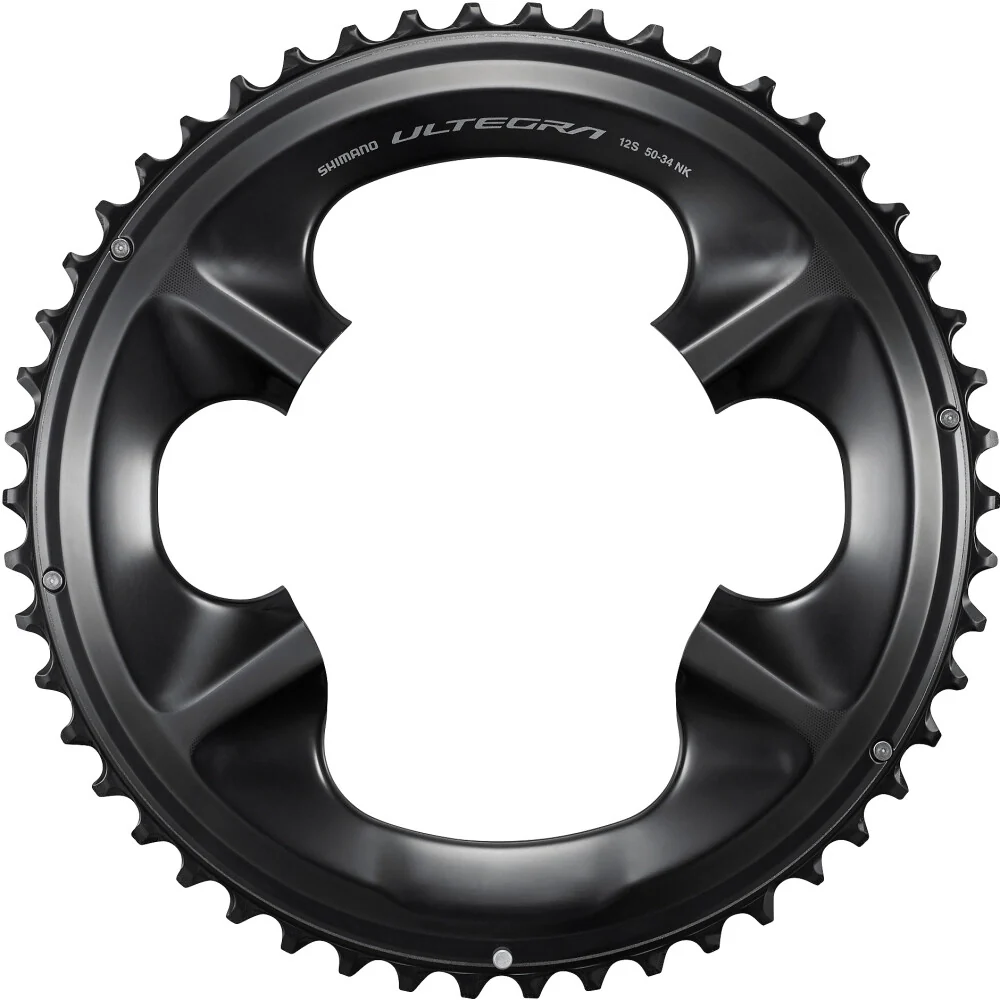 Ultegra FC-R8100 Kettenblatt, 12-fach - schwarz - Image 3