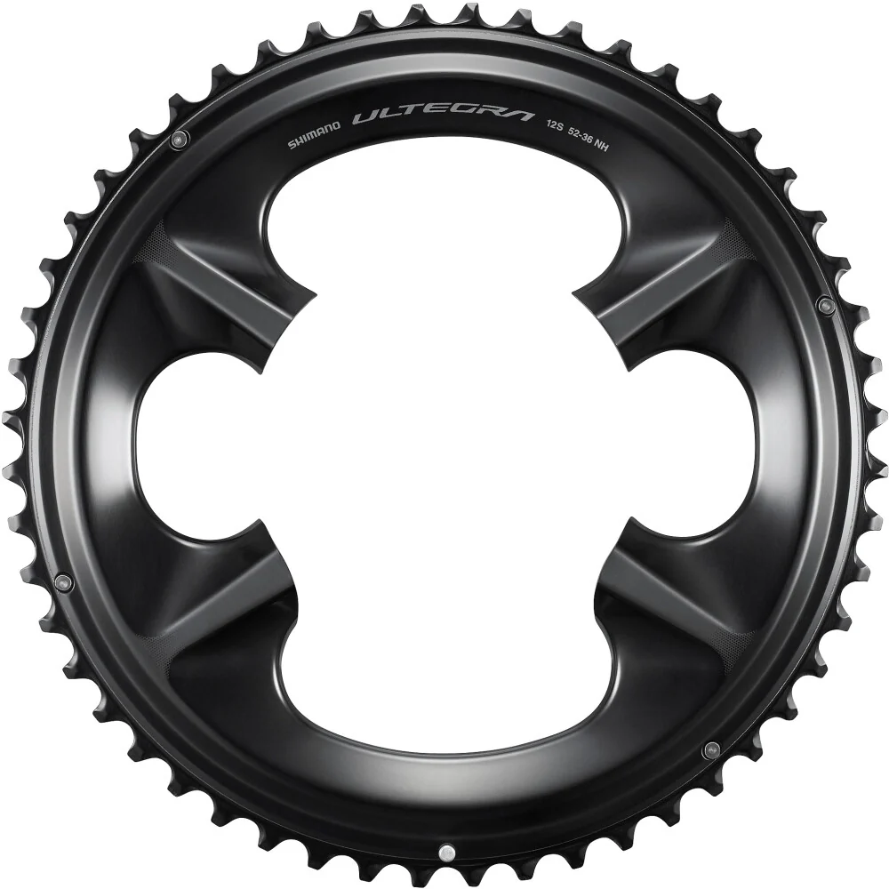 Ultegra FC-R8100 Kettenblatt, 12-fach - schwarz - Image 4
