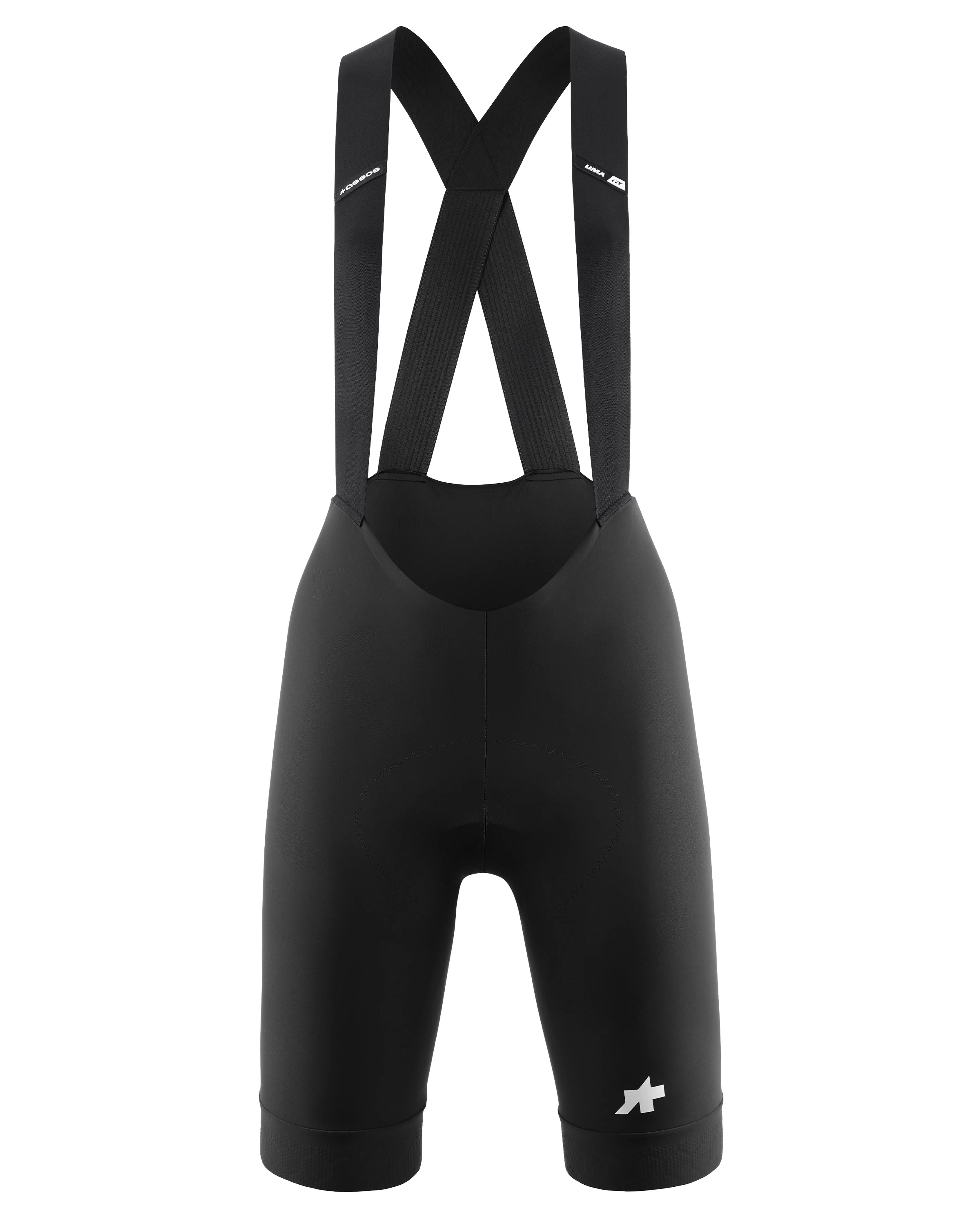 UMA GT Bib Shorts S11 - Black Series