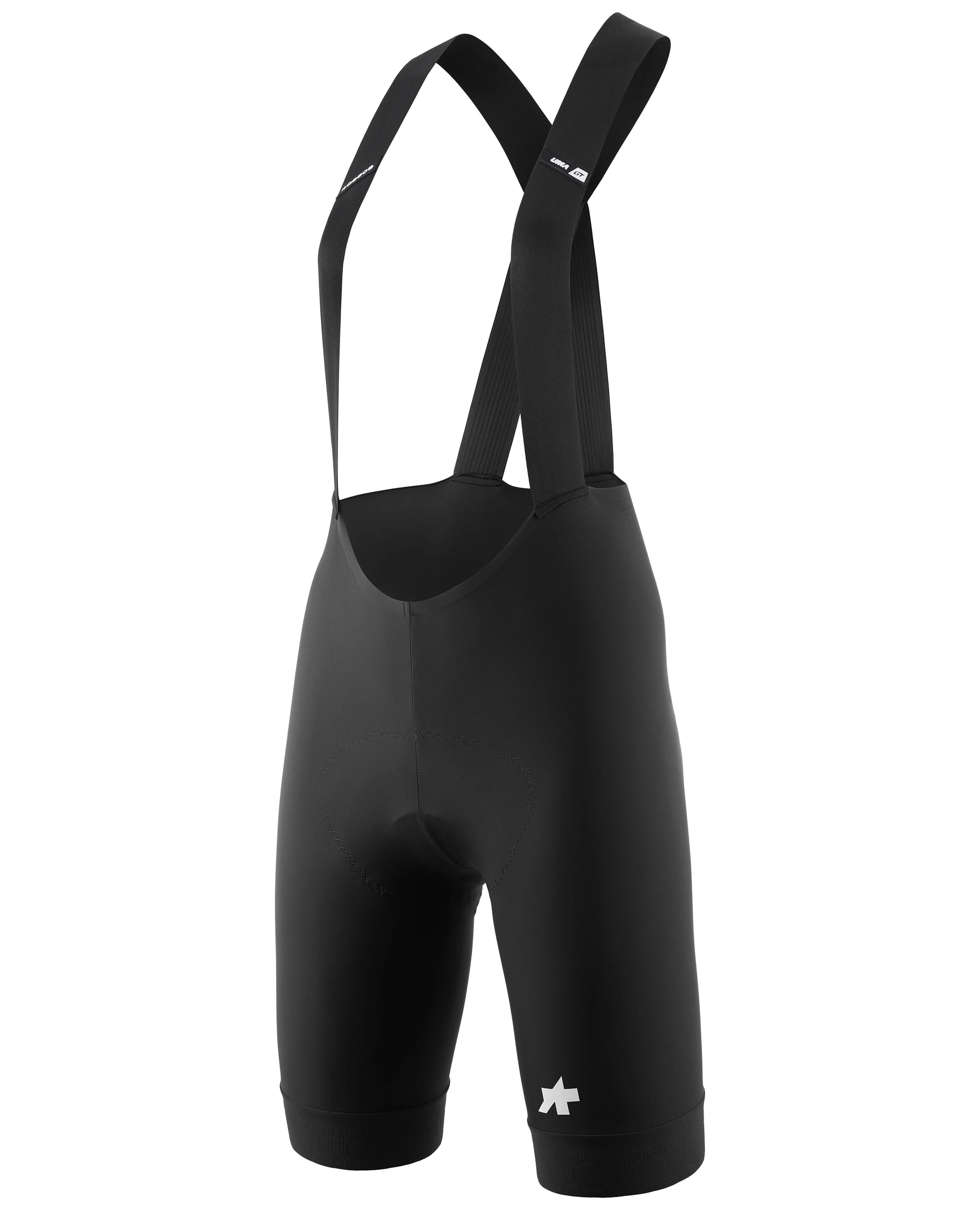 UMA GT Bib Shorts S11 - Black Series - Image 2