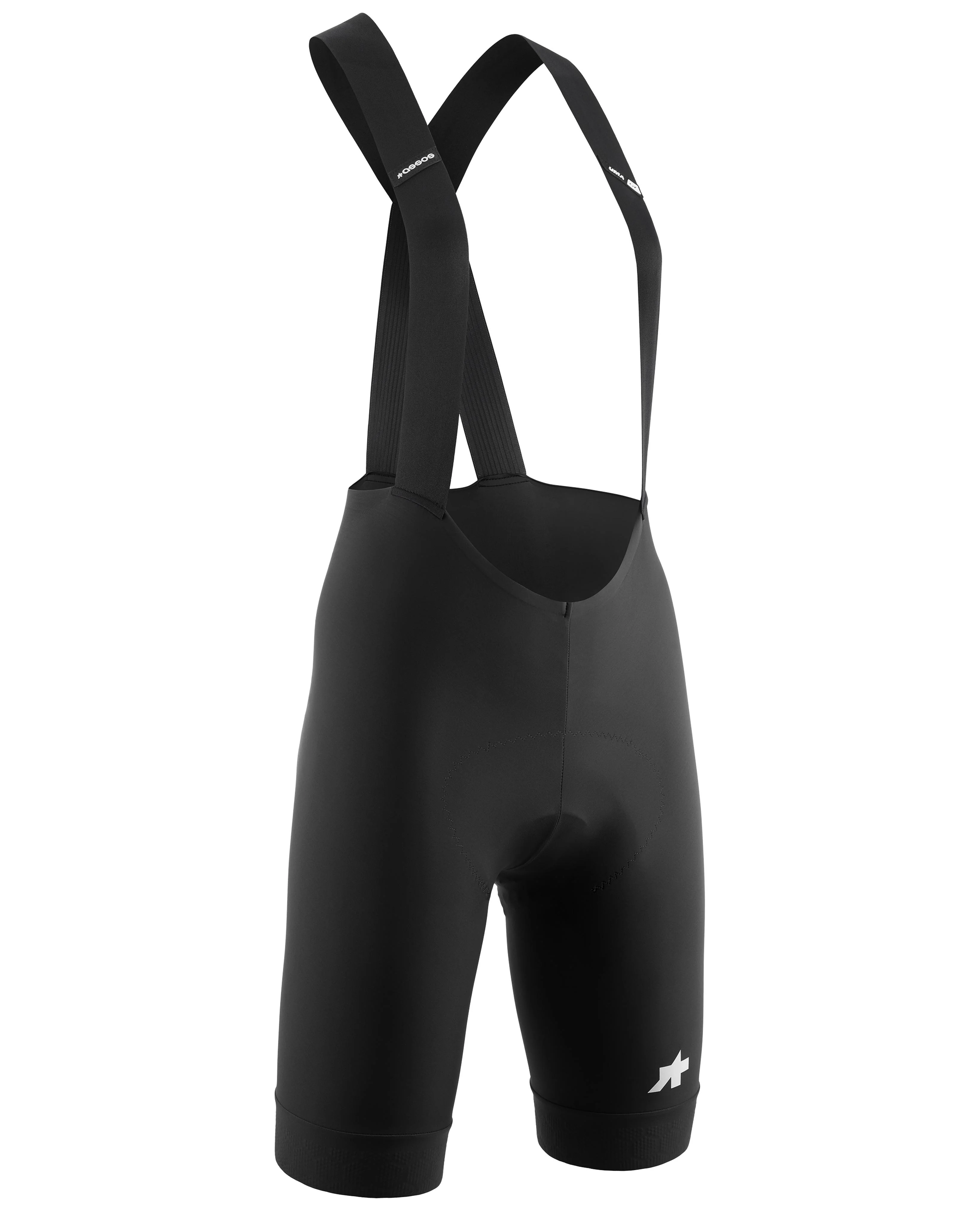 UMA GT Bib Shorts S11 - Black Series - Image 3