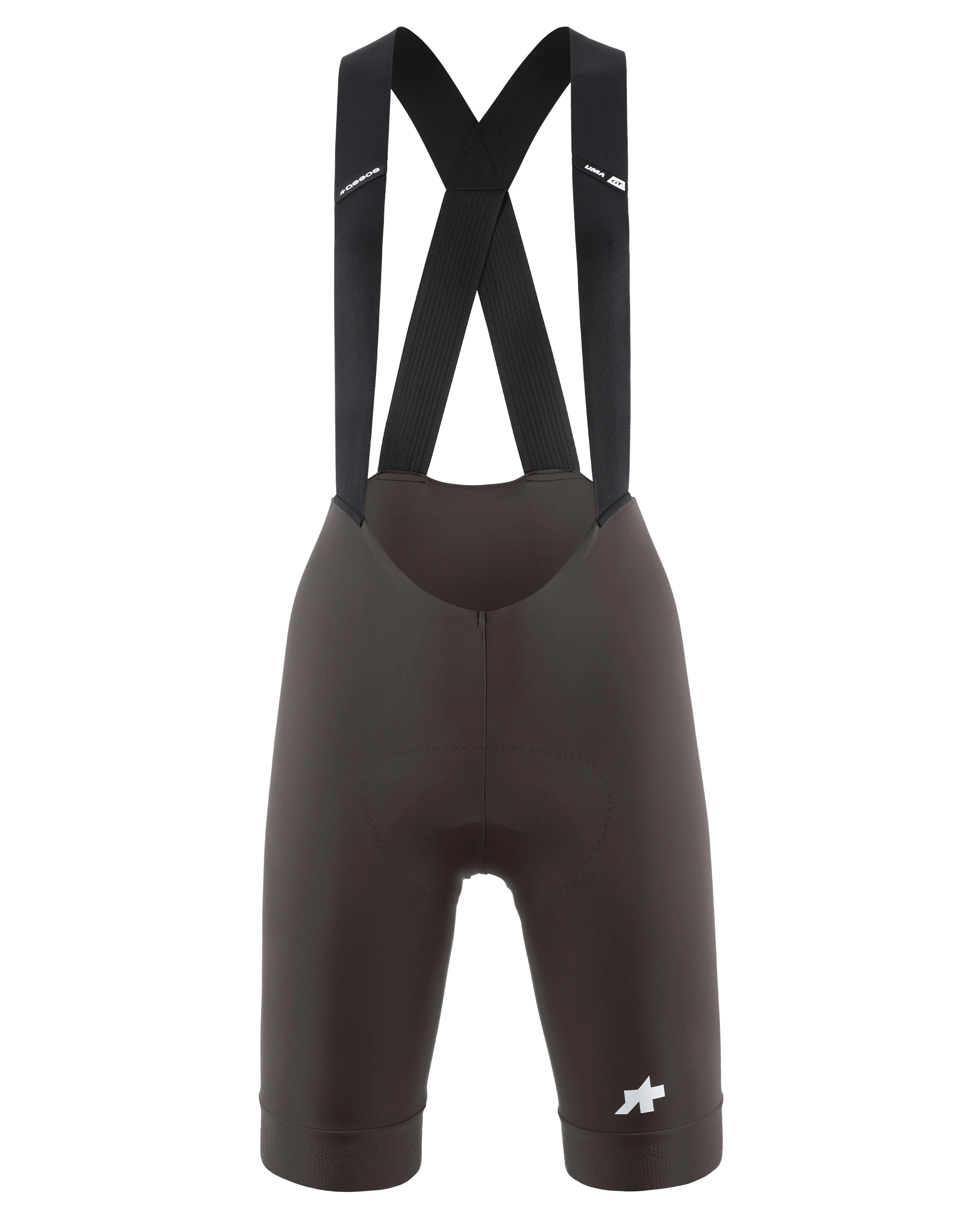 UMA GT Bib Shorts S11 - Wild Brown