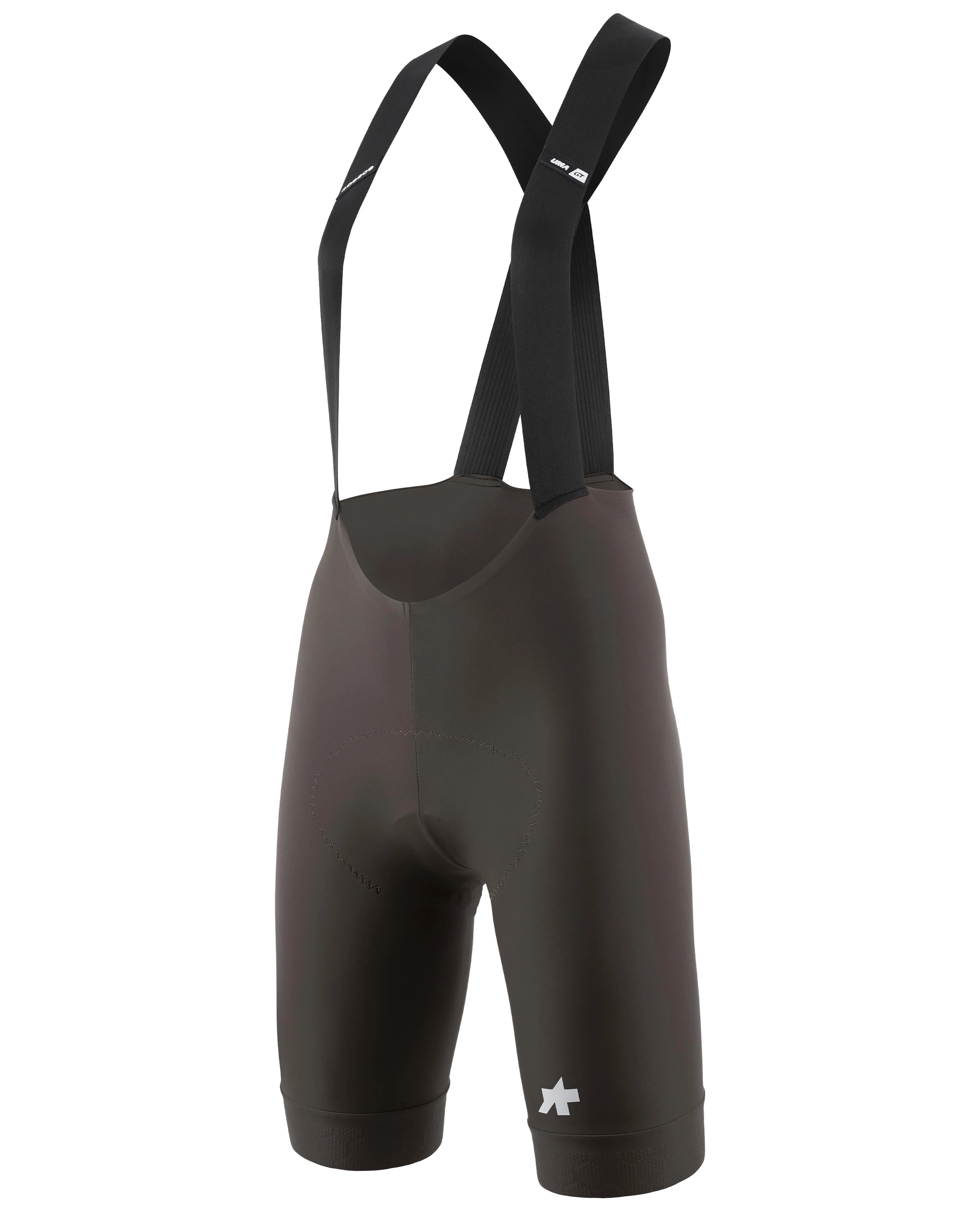UMA GT Bib Shorts S11 - Wild Brown - Image 2