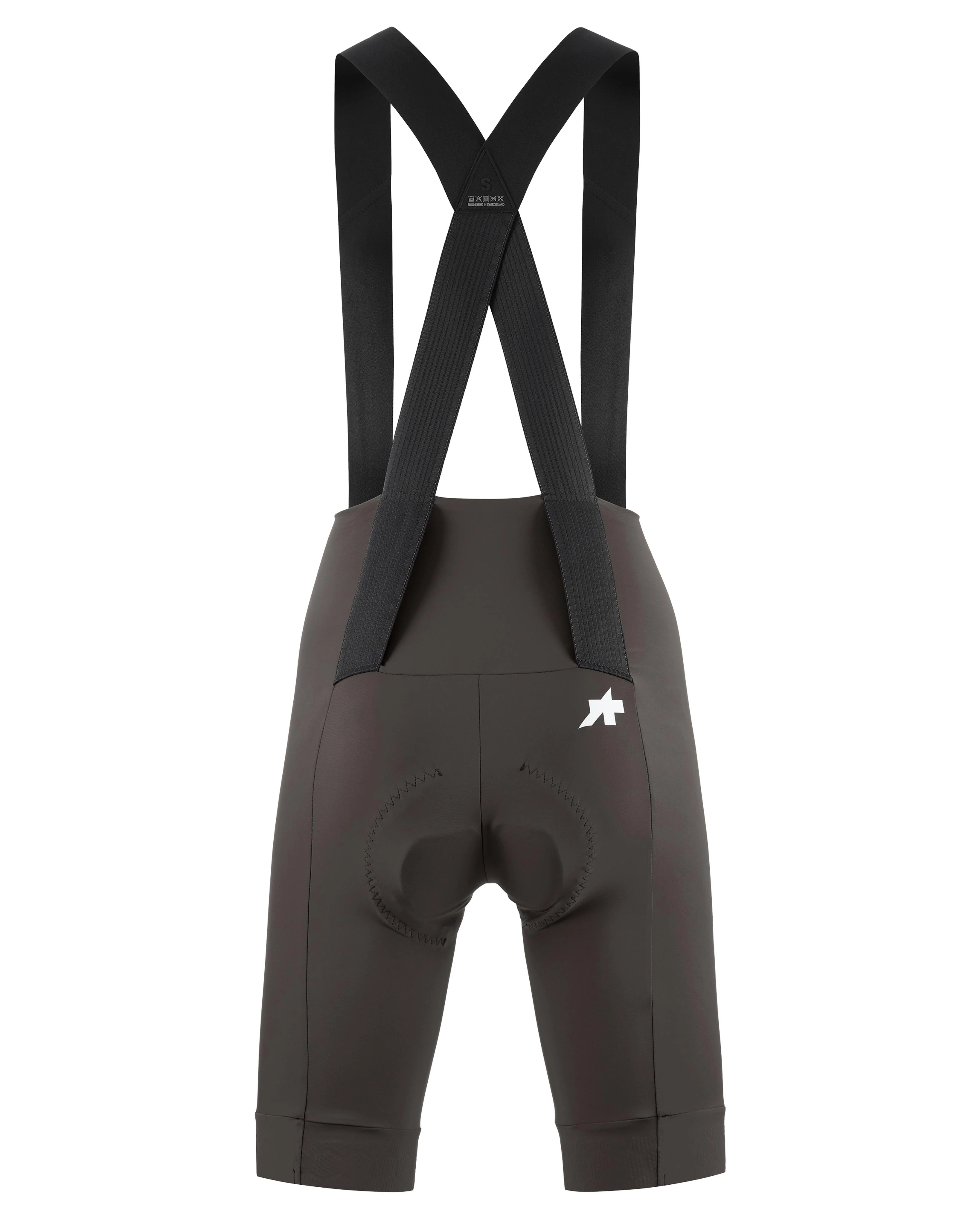 UMA GT Bib Shorts S11 - Wild Brown - Image 4