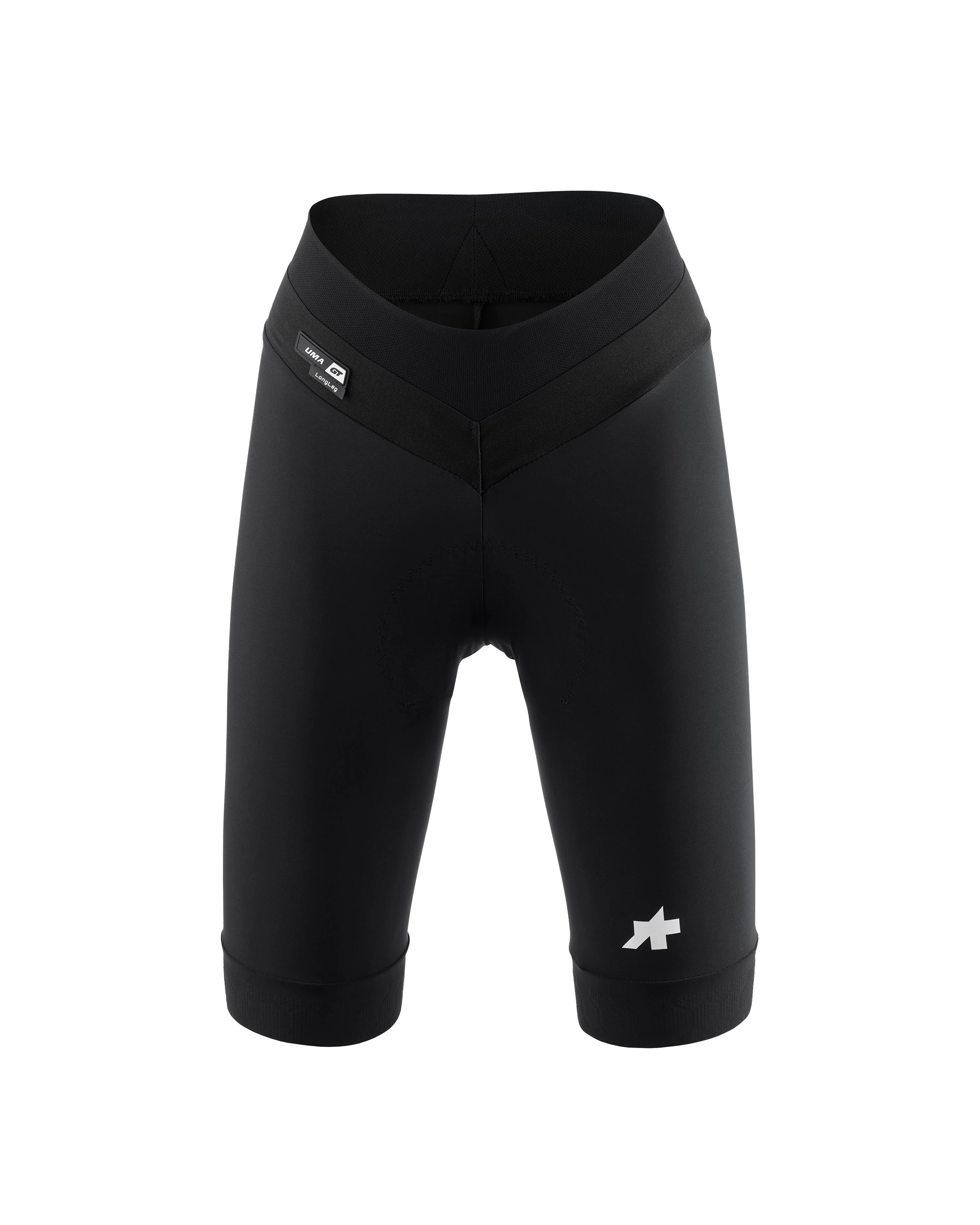 UMA GT Half Shorts S11 long - Black Series