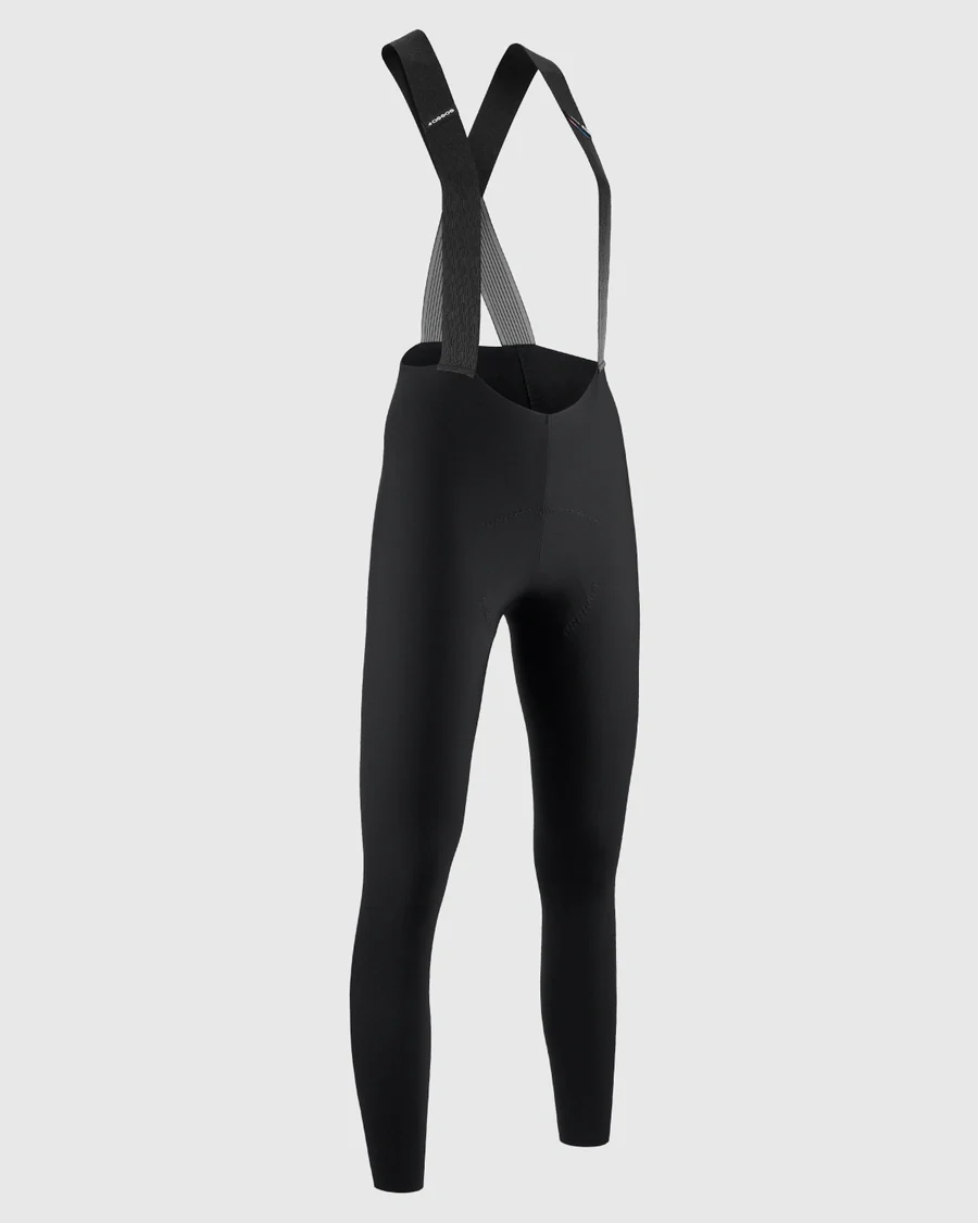 UMA GT Hashoogi Winter Bib Tights S11 - Black Series - Image 3