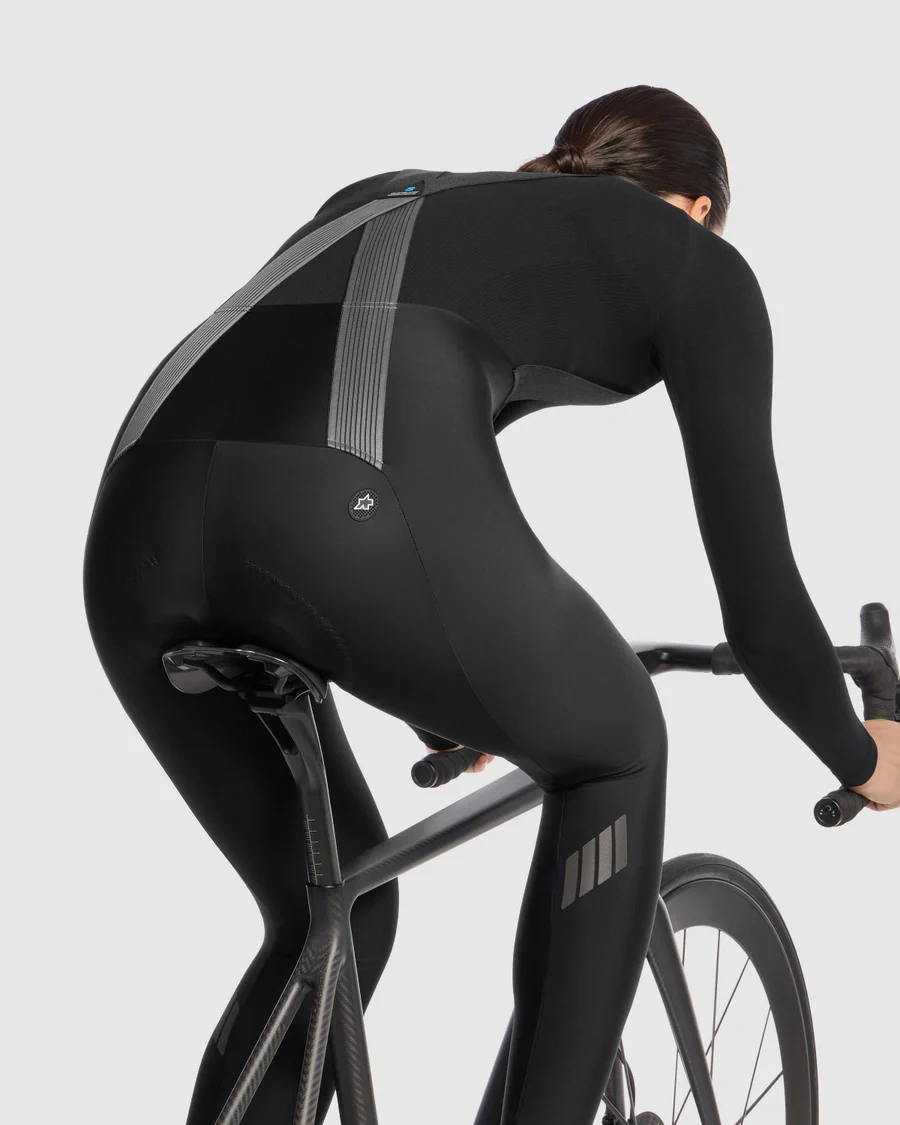 UMA GT Hashoogi Winter Bib Tights S11 - Black Series - Image 7
