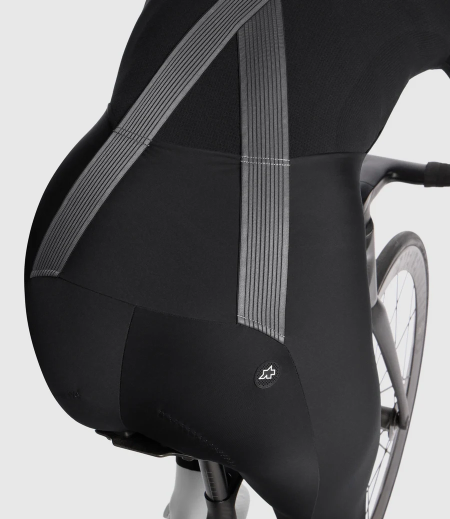 UMA GT Hashoogi Winter Bib Tights S11 - Black Series - Image 8