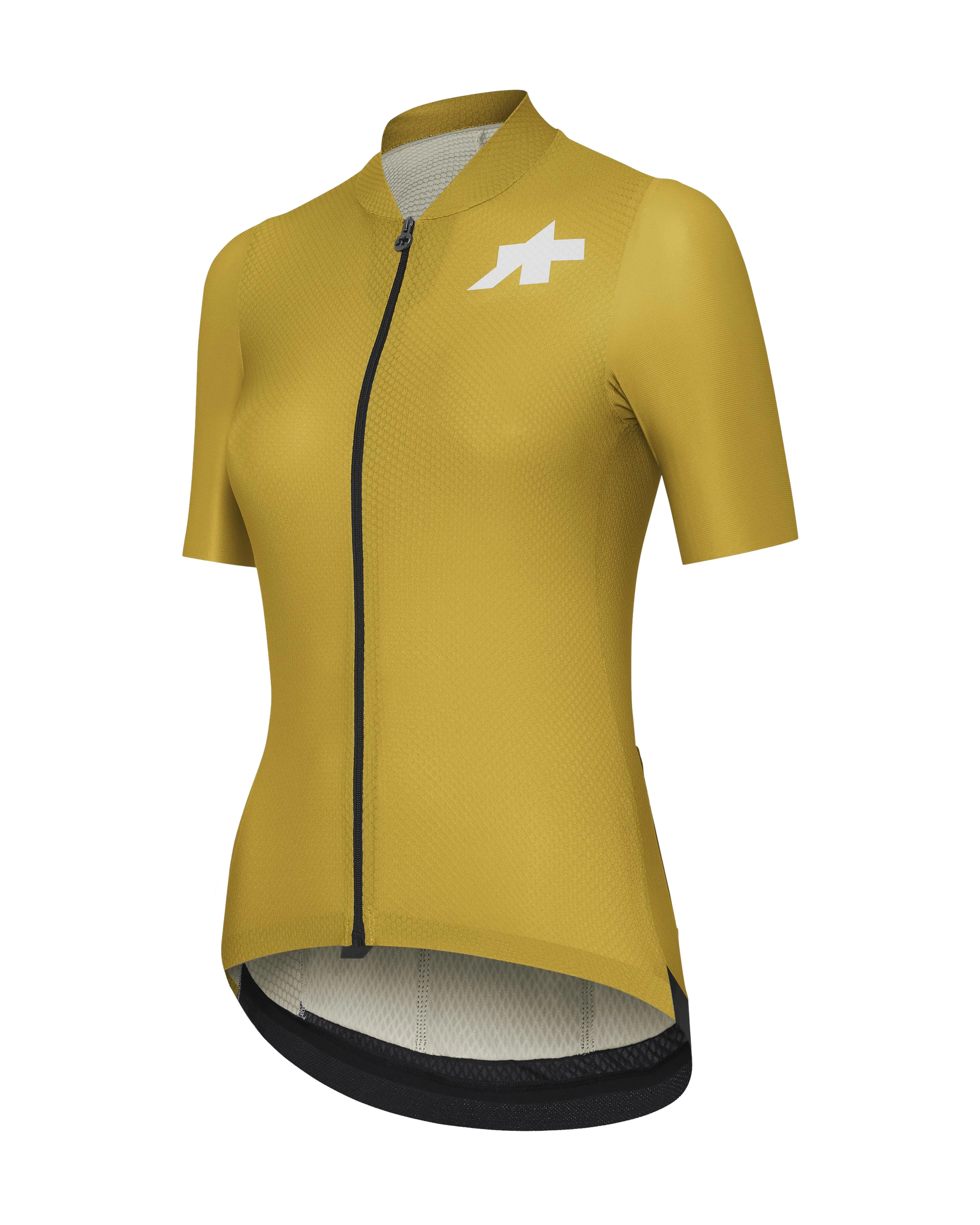 UMA GT Jersey S11 EVO - Golden Yellow - Image 2