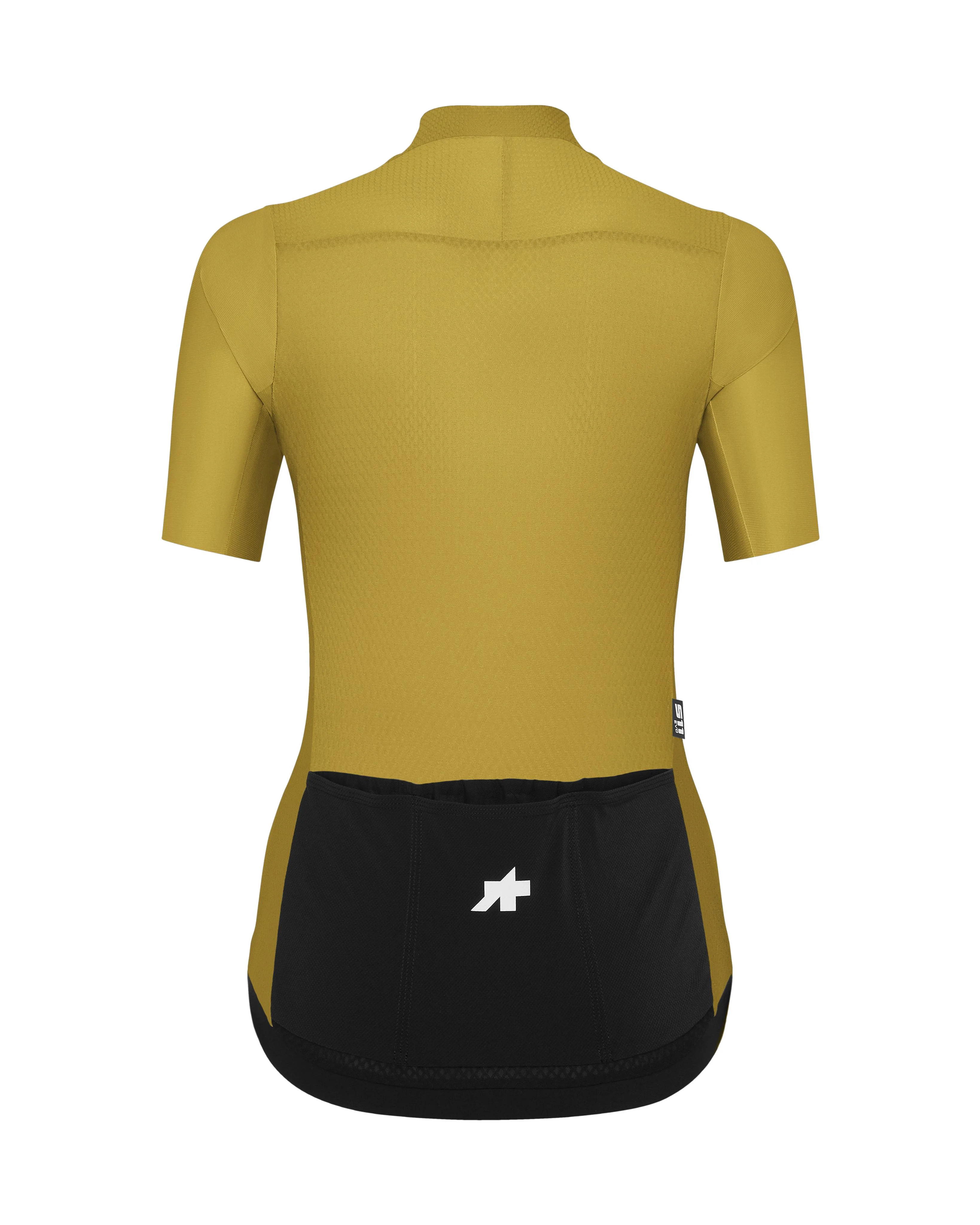 UMA GT Jersey S11 EVO - Golden Yellow - Image 4