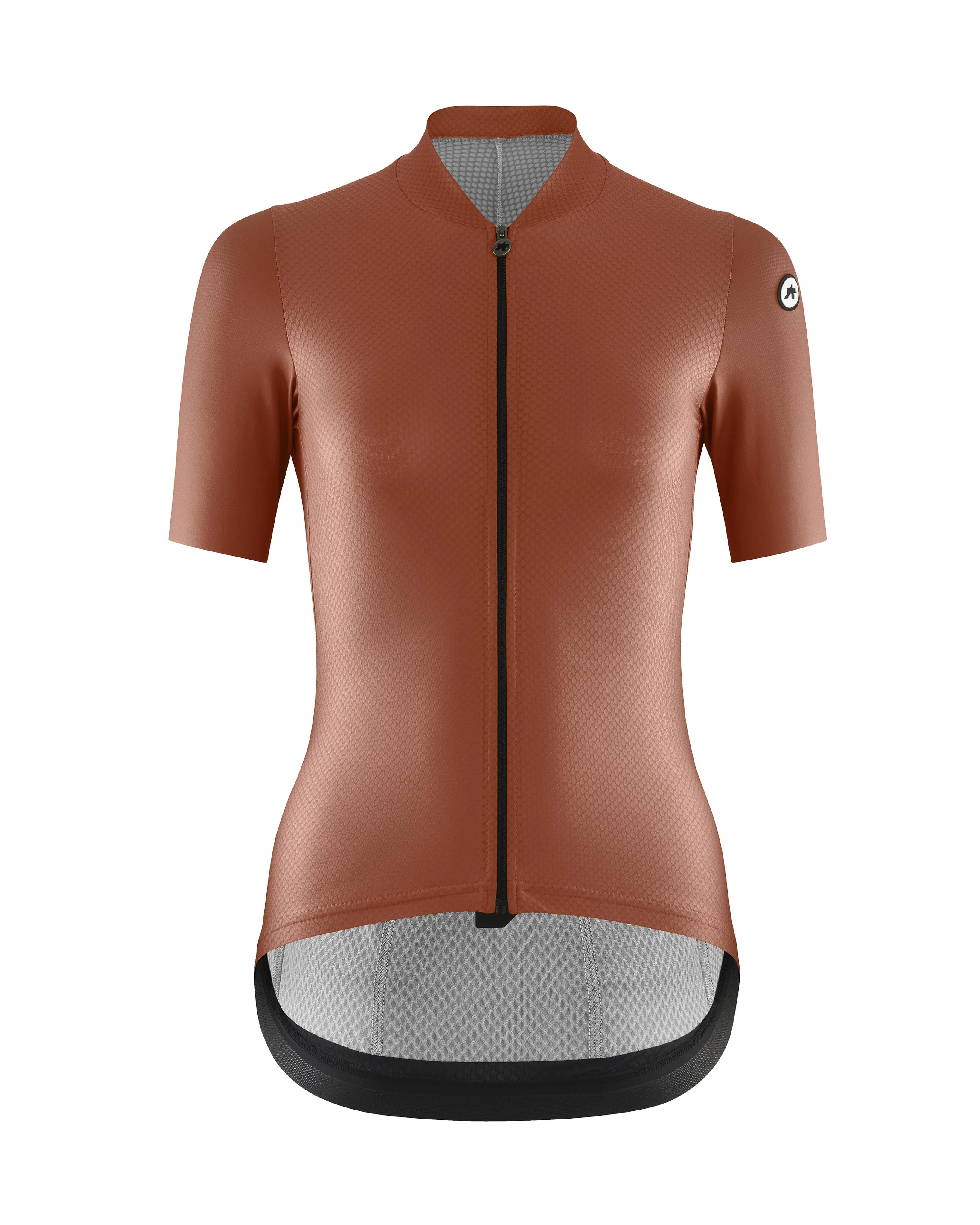 UMA GT Jersey S11 - Rusty Brown - Image 2