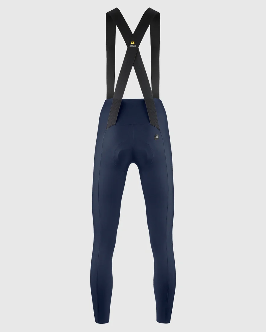 UMA GT Spring Fall Bib Tights S11 - Primal Blue - Image 2