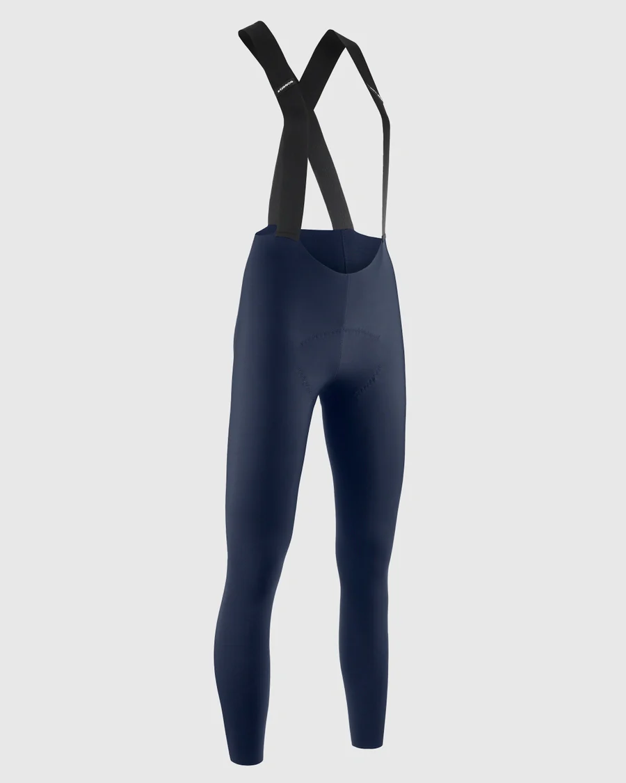 UMA GT Spring Fall Bib Tights S11 - Primal Blue - Image 3