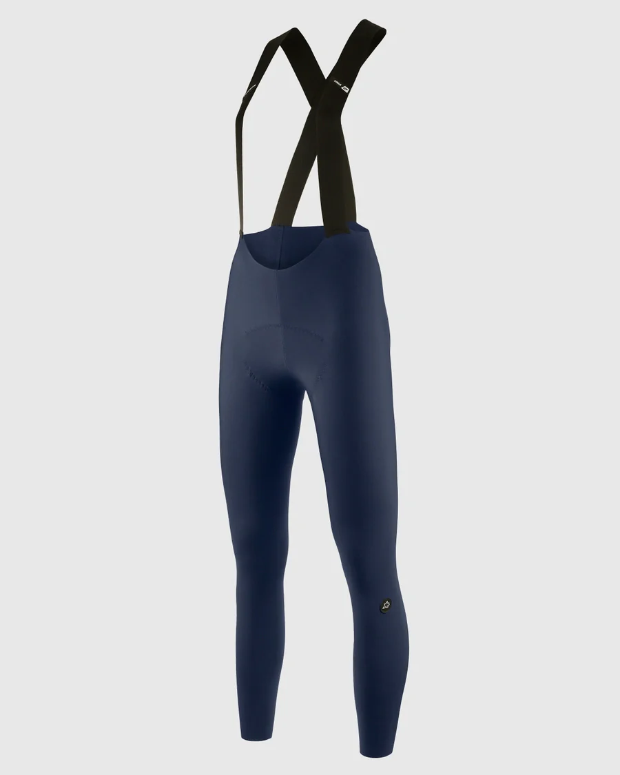 UMA GT Spring Fall Bib Tights S11 - Primal Blue - Image 4