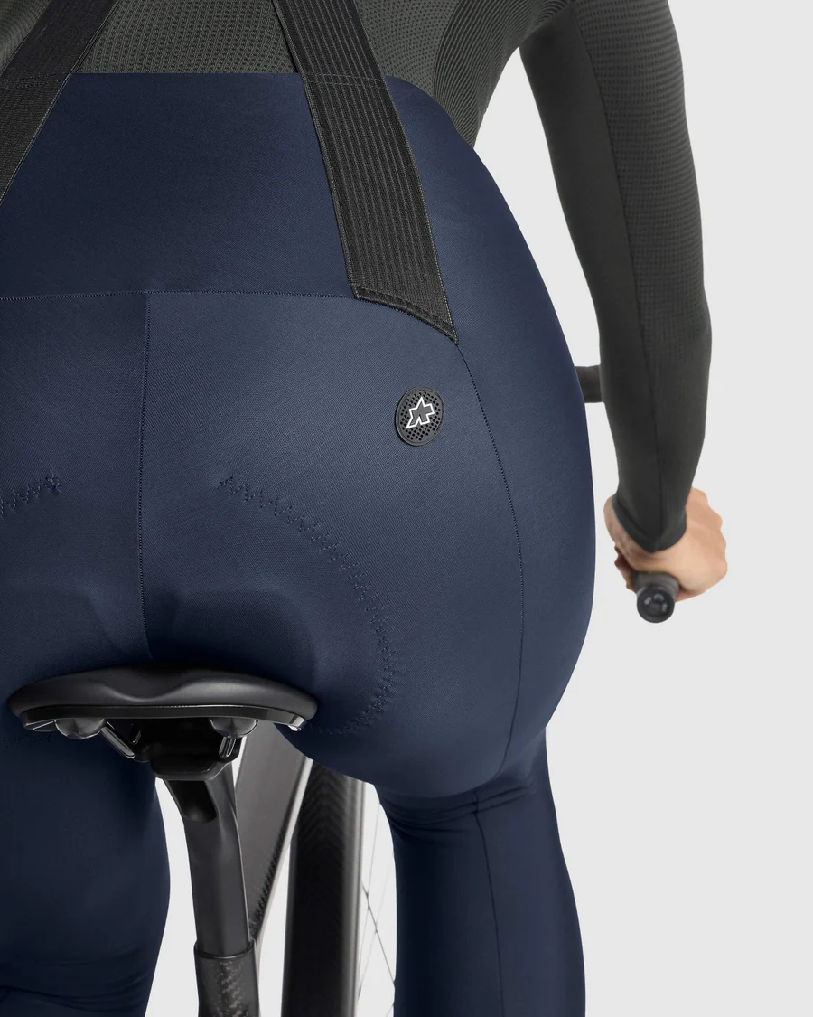UMA GT Spring Fall Bib Tights S11 - Primal Blue - Image 8