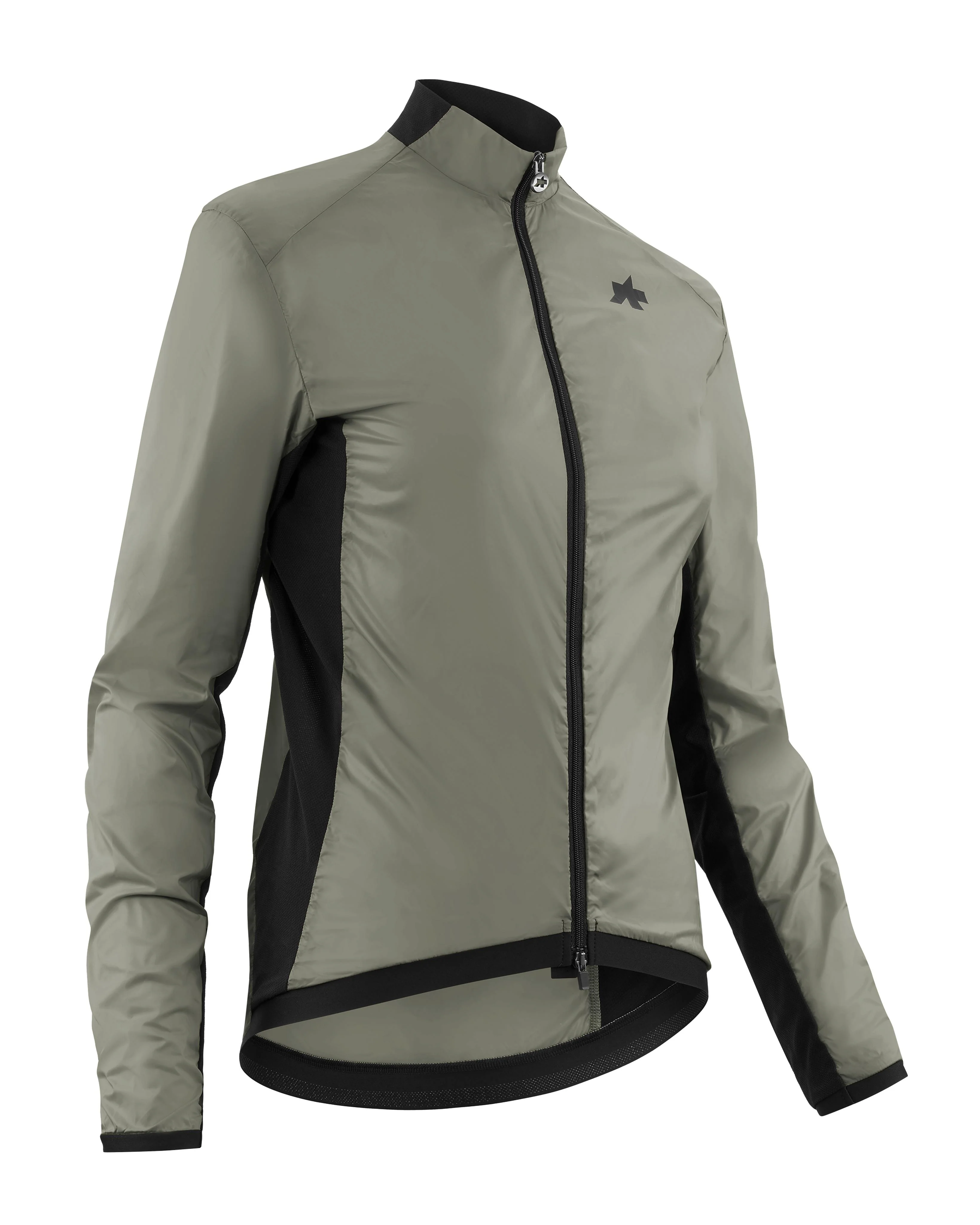UMA GT Wind Jacket S11 - Edge Green - Image 3