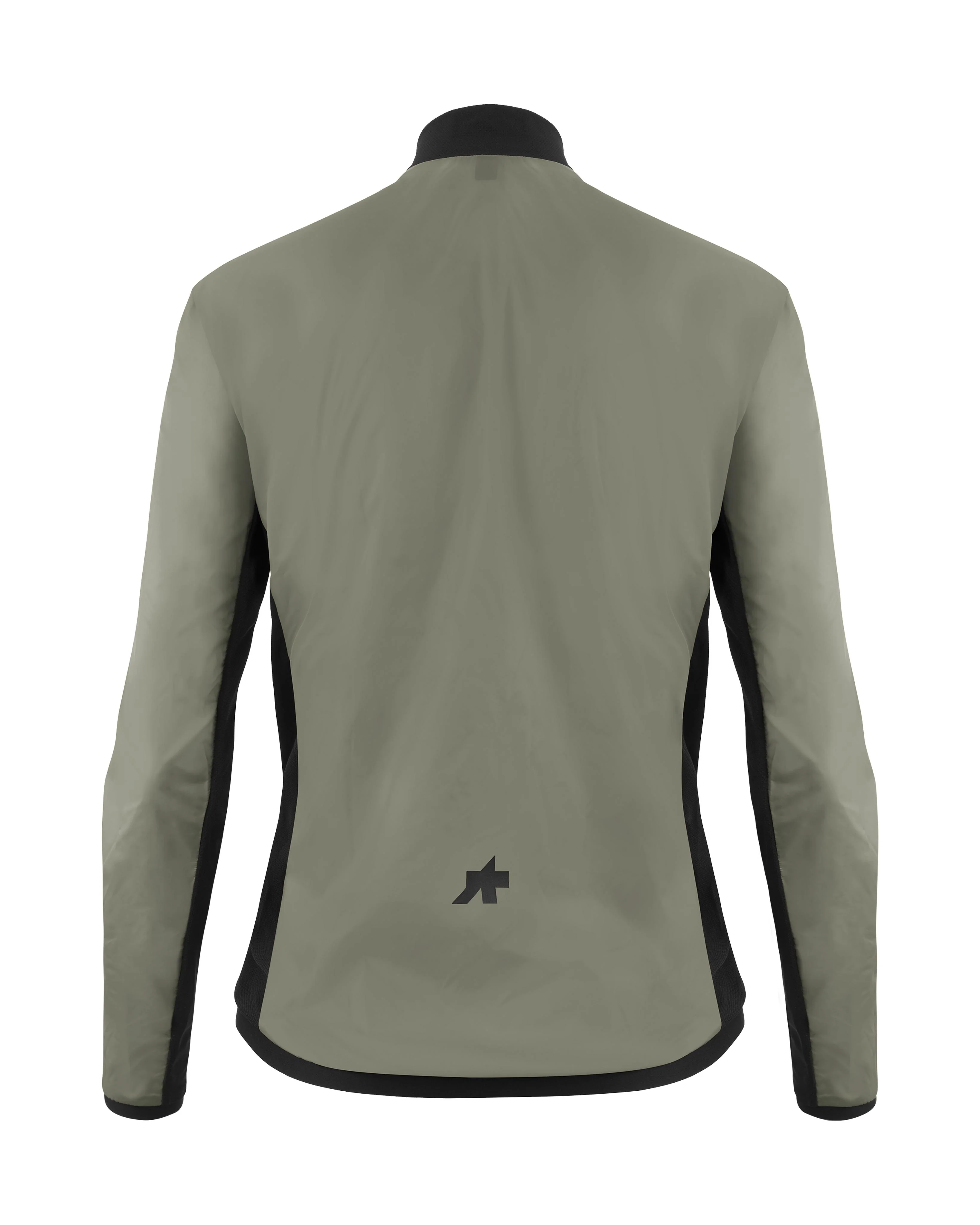 UMA GT Wind Jacket S11 - Edge Green - Image 4