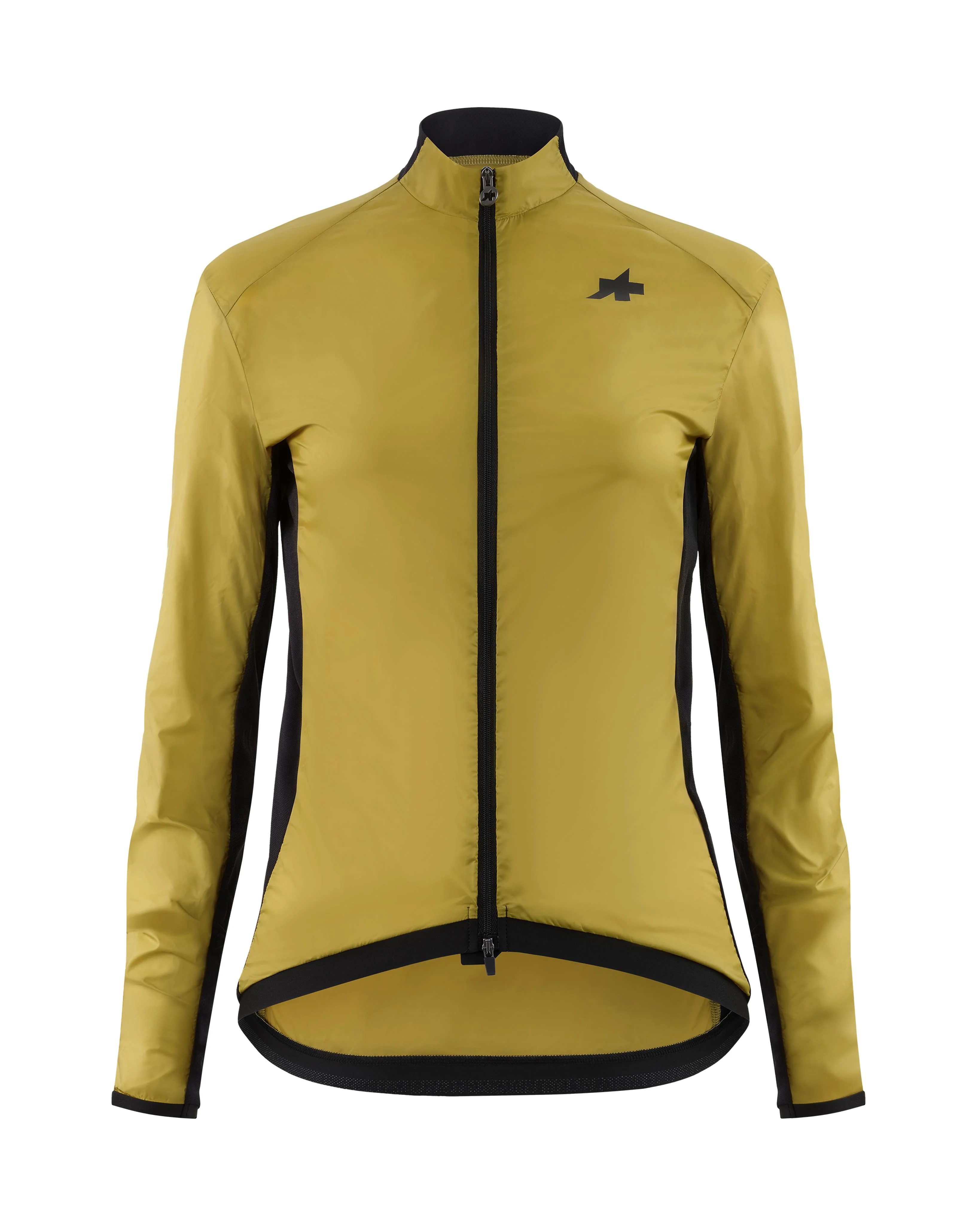 UMA GT Wind Jacket S11 - Golden Yellow