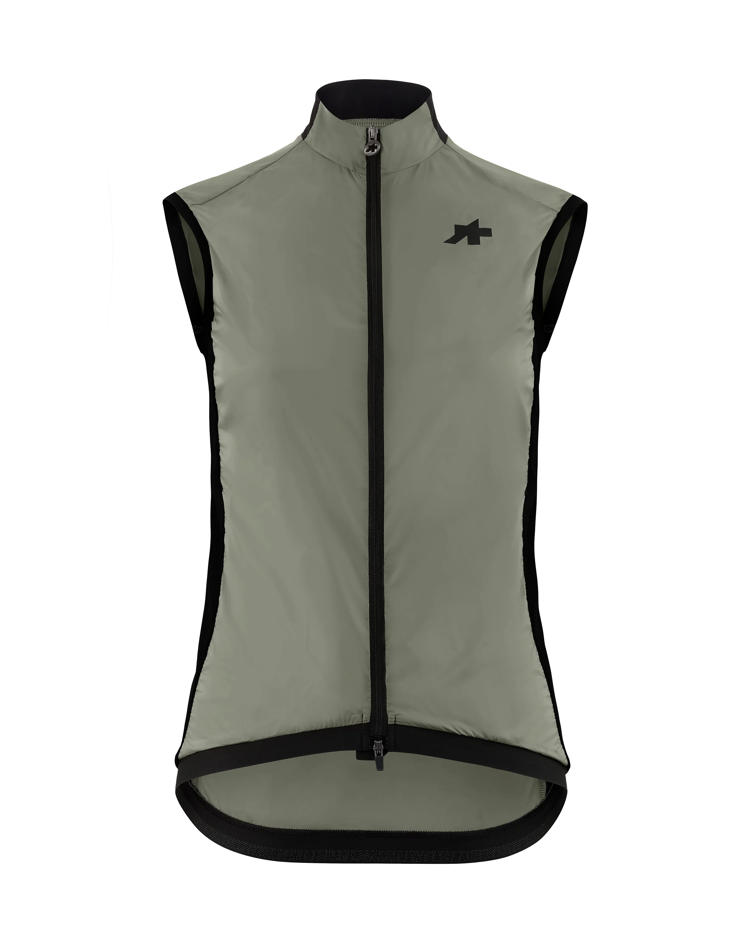 UMA GT Wind Vest S11 - Edge Green