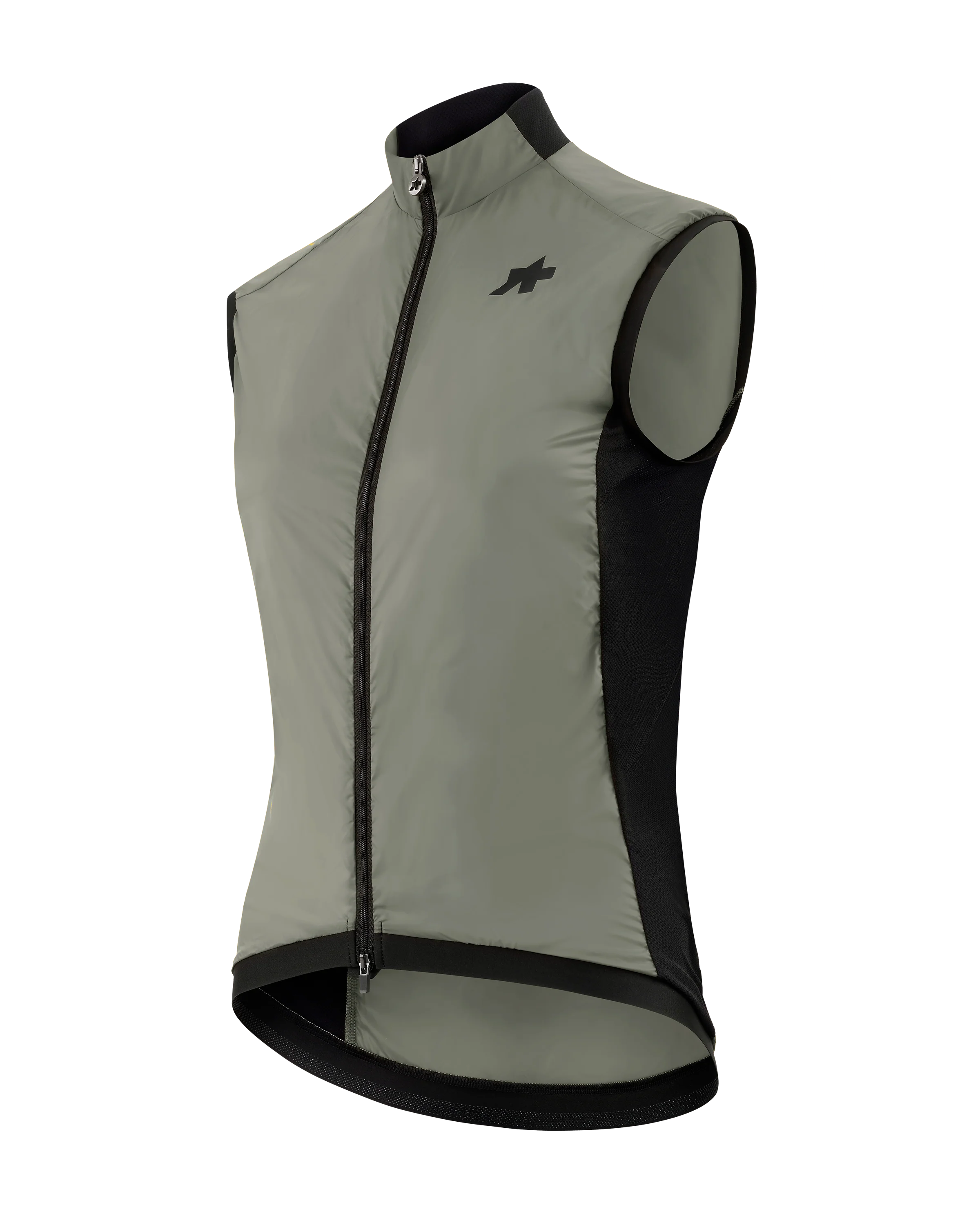 UMA GT Wind Vest S11 - Edge Green - Image 4