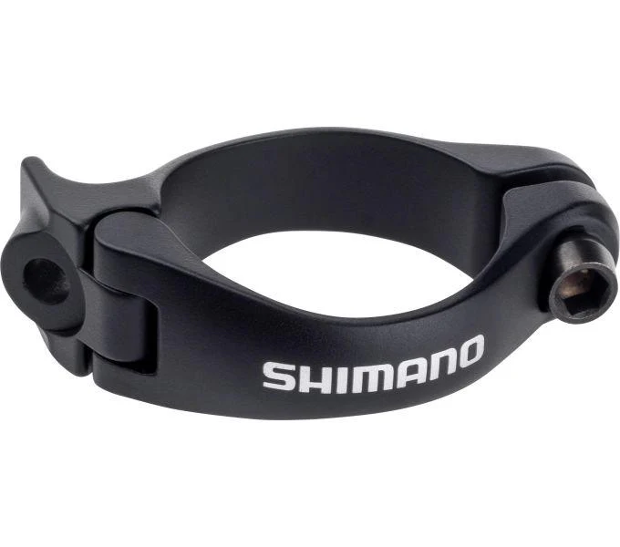 Umwerfer-Adapter DURA-ACE SM-AD91, 31,8 mm, 34,9 mm