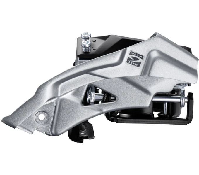 Umwerfer ALTUS FD-M2000 3x9 TOP SWING - Schelle tief
