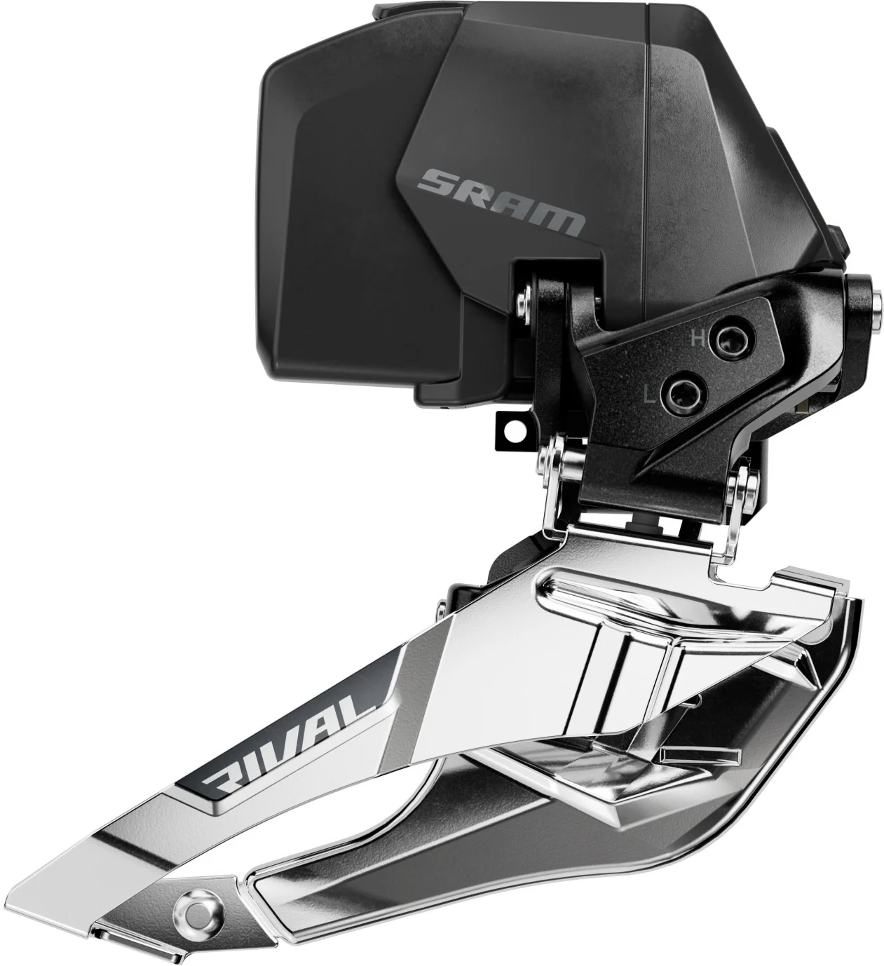 Rival AXS E1 Umwerfer - schwarz