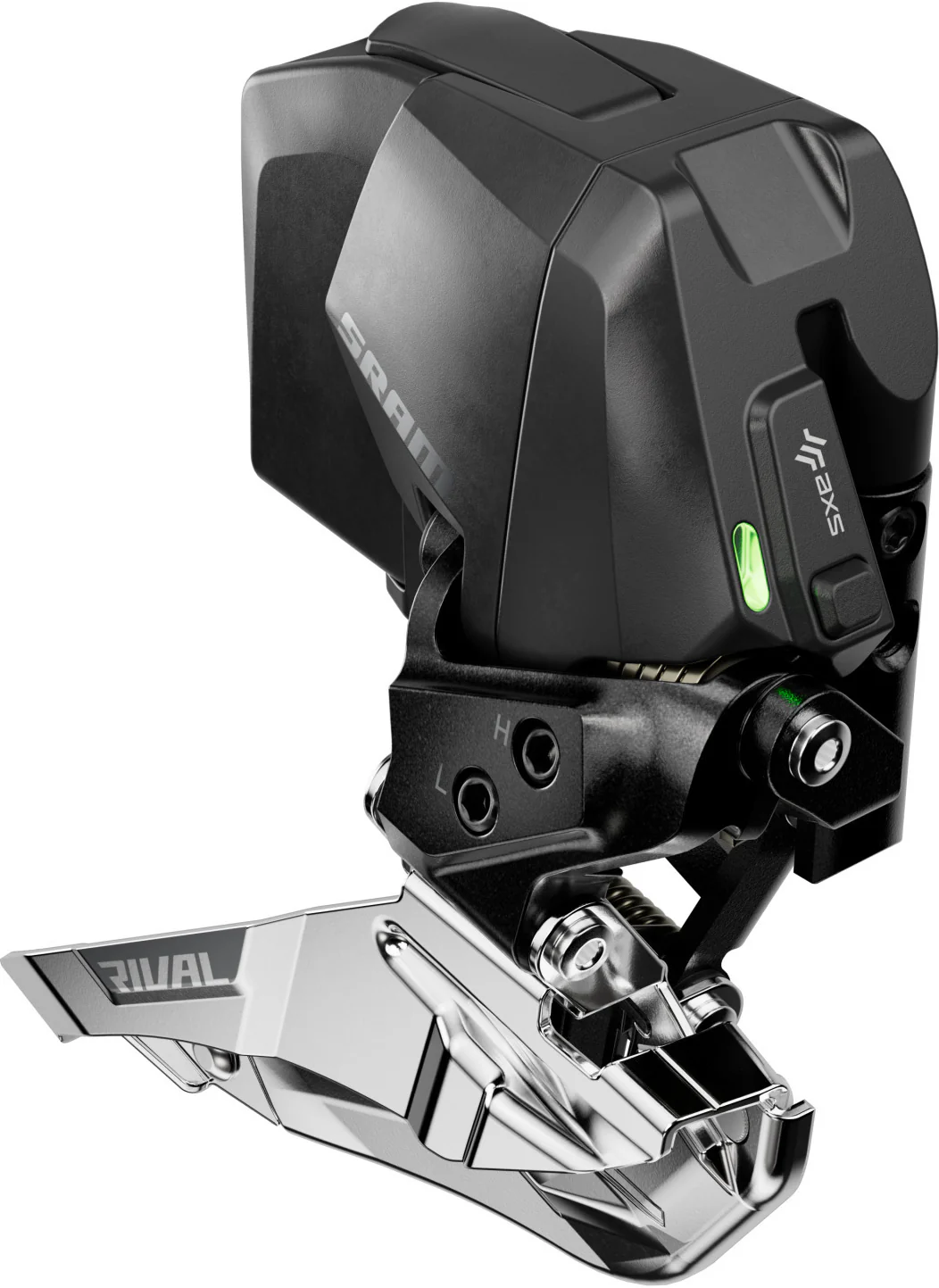 Rival AXS E1 Umwerfer - schwarz - Image 2